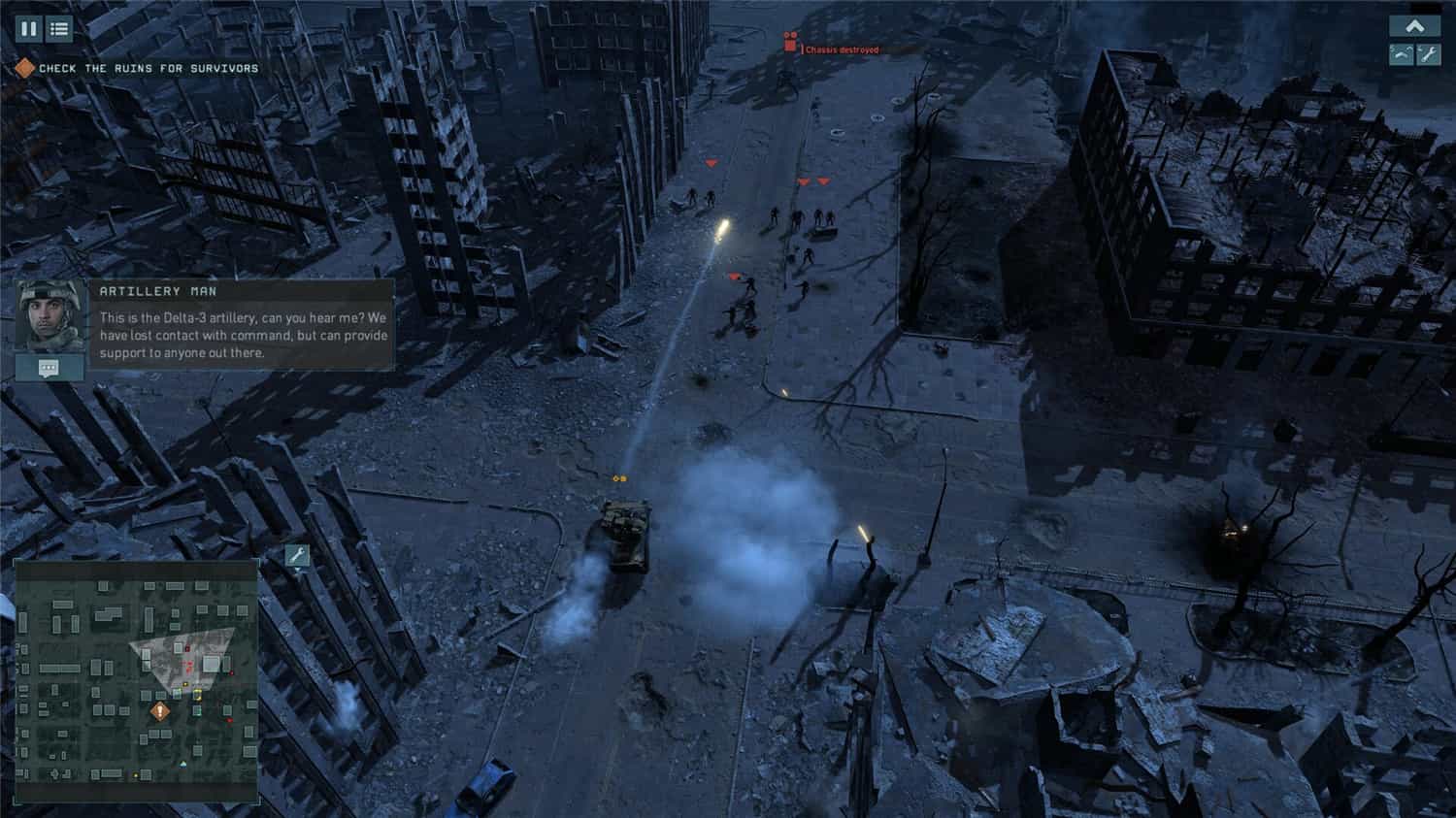 《终结者: 黑暗命运 - 反抗 Terminator Dark Fate Defiance》V1.00.971.1-GOG|官中简体|容量15GB  第2张 《终结者: 黑暗命运 - 反抗 Terminator Dark Fate Defiance》V1.00.971.1-GOG|官中简体|容量15GB  第2张
