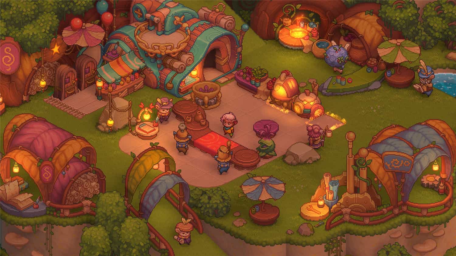 班德尔城物语:英雄联盟外传/Bandle Tale: A League of Legends Story  第2张 班德尔城物语:英雄联盟外传/Bandle Tale: A League of Legends Story  第2张