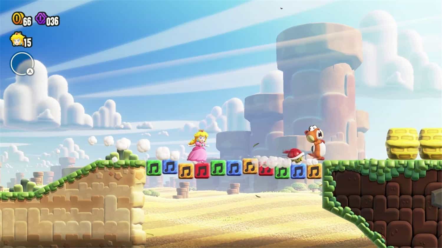 超级马里奥兄弟:惊奇/Super Mario Bros Wonder  第2张 超级马里奥兄弟:惊奇/Super Mario Bros Wonder  第2张