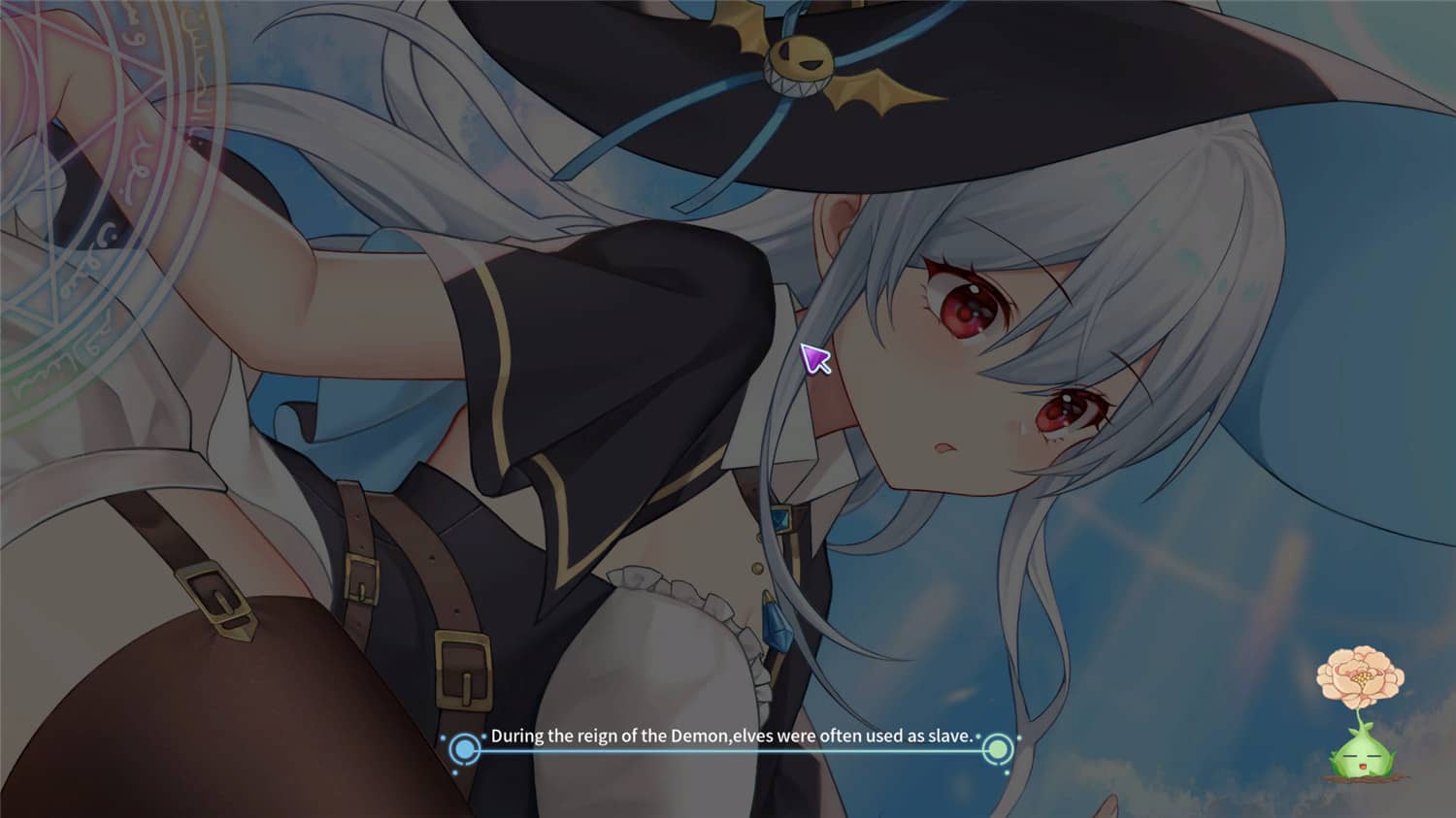 可爱的女巫/Adorable Witch  第1张 可爱的女巫/Adorable Witch  第1张