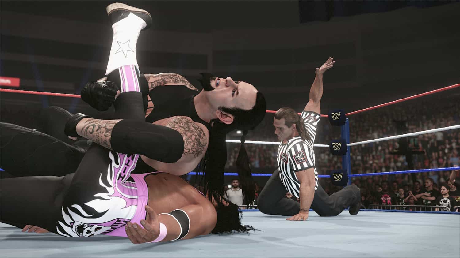 美国职业摔角联盟2K24/WWE 2K24  第3张 美国职业摔角联盟2K24/WWE 2K24  第3张