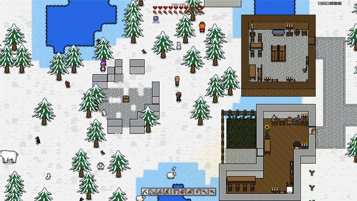 奈斯启示录/Necesse 第3张 奈斯启示录/Necesse 第3张