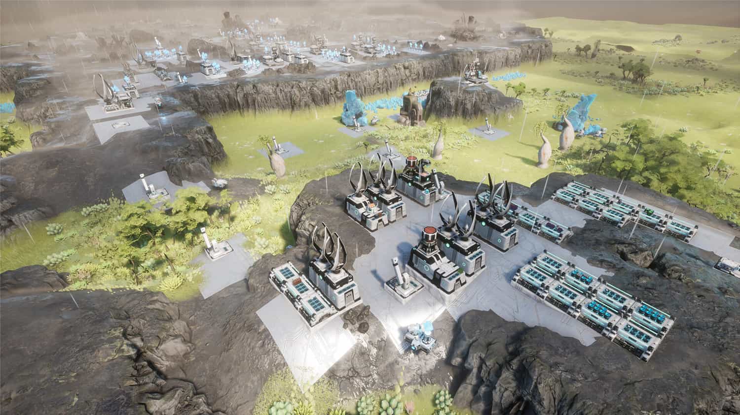 异步解离/Desynced: Autonomous Colony Simulator 第2张 异步解离/Desynced: Autonomous Colony Simulator 第2张