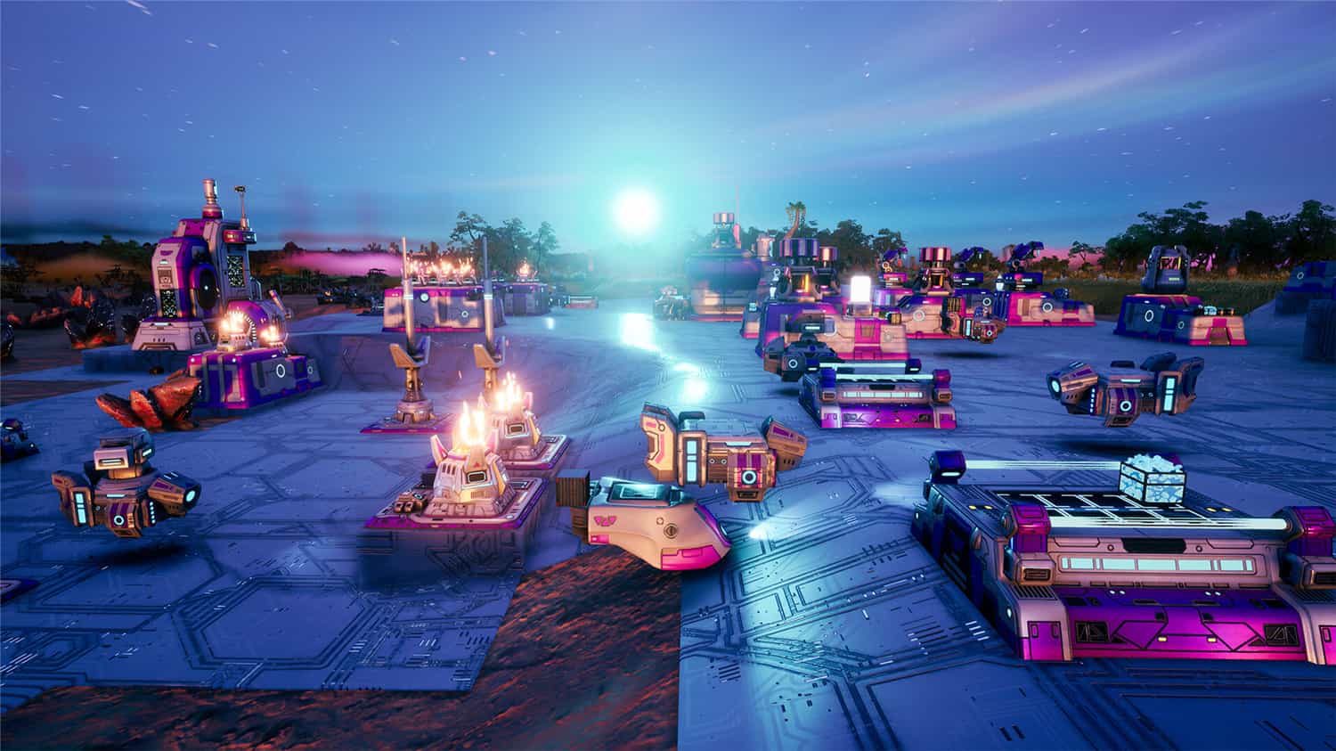 异步解离/Desynced: Autonomous Colony Simulator 第3张 异步解离/Desynced: Autonomous Colony Simulator 第3张