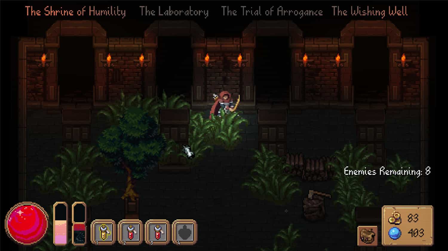 挺进死灵谷/Into the Necrovale  第1张 挺进死灵谷/Into the Necrovale  第1张