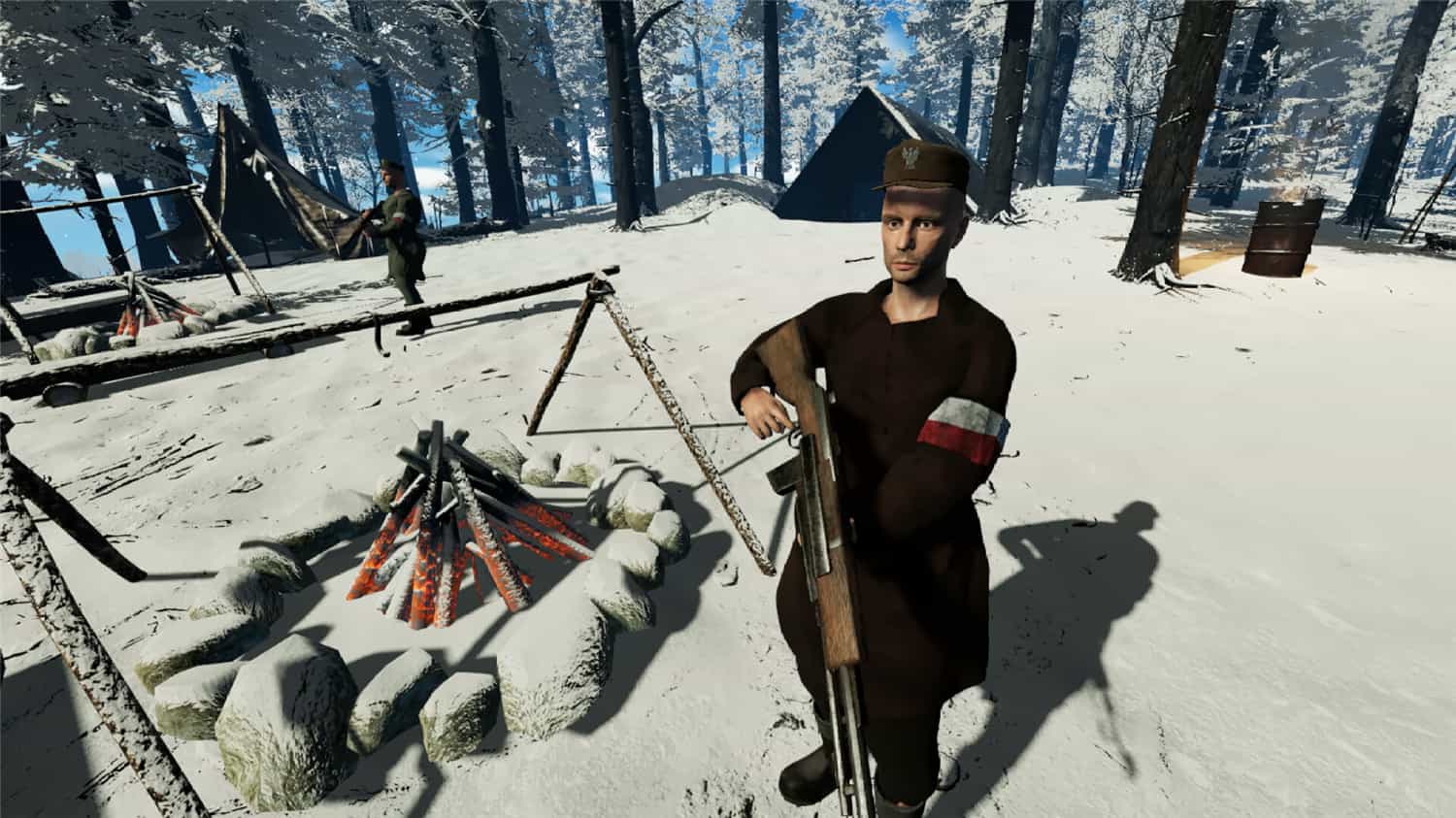 农夫的父亲 - 农场、狩猎和生存 365 天的占领/Farmer's Father: Save the Innocence 第2张 农夫的父亲 - 农场、狩猎和生存 365 天的占领/Farmer's Father: Save the Innocence 第2张