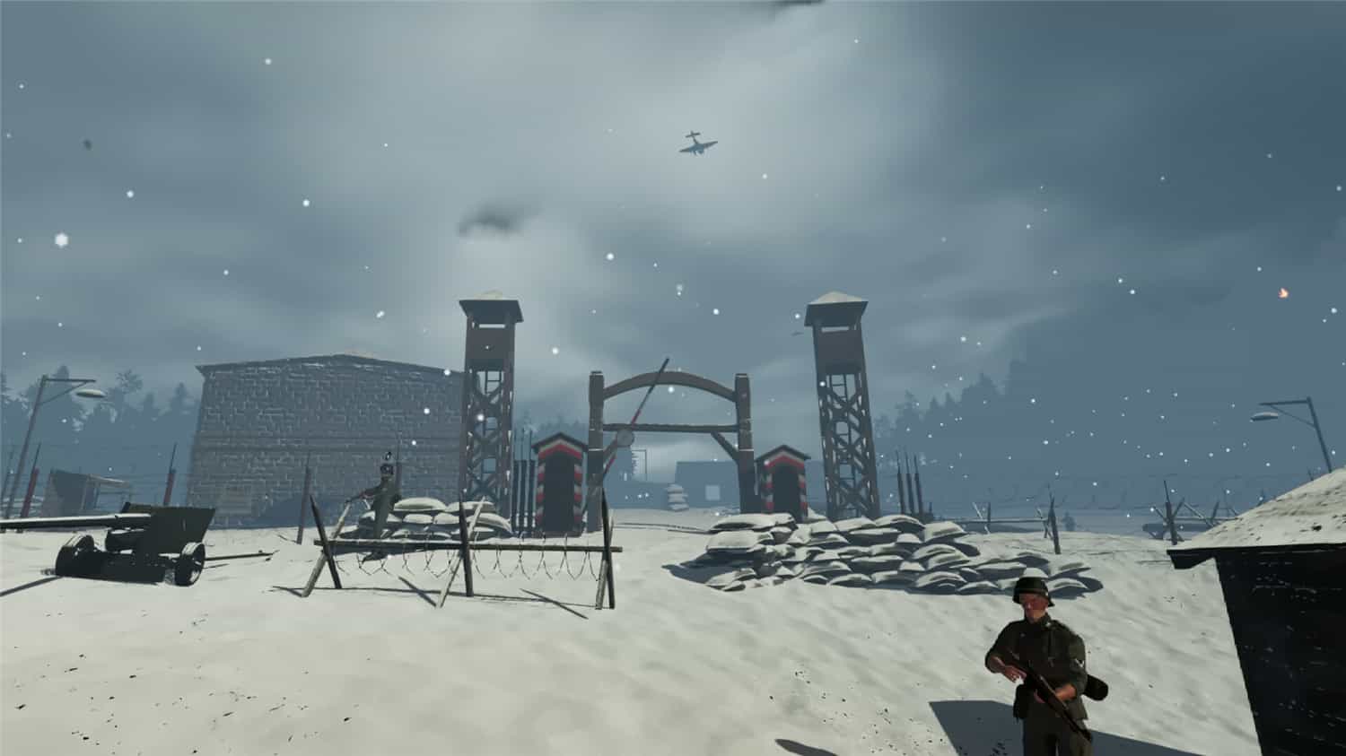 农夫的父亲 - 农场、狩猎和生存 365 天的占领/Farmer's Father: Save the Innocence 第1张 农夫的父亲 - 农场、狩猎和生存 365 天的占领/Farmer's Father: Save the Innocence 第1张