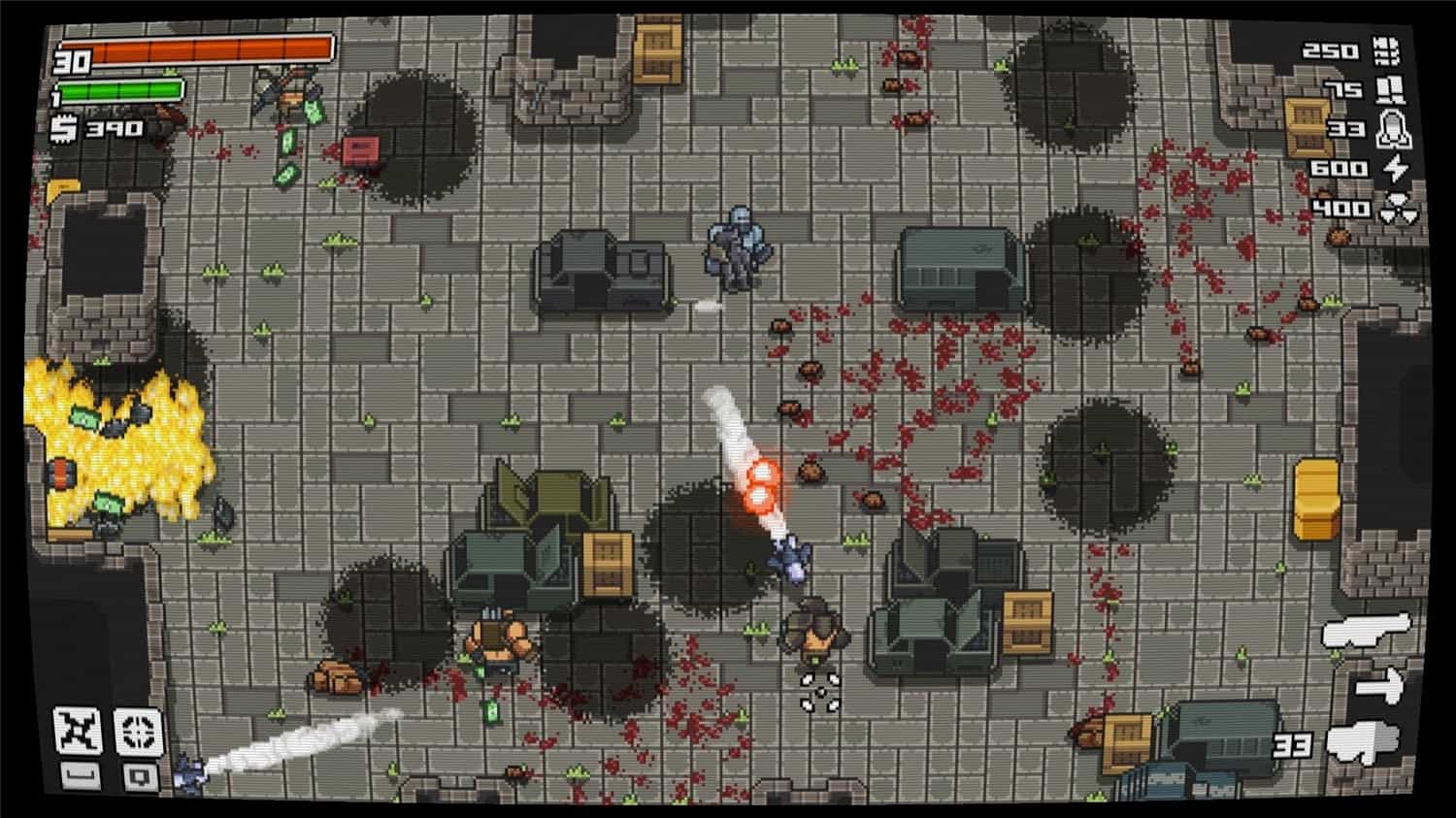 超级城市力量/Mega City Force 第1张 超级城市力量/Mega City Force 第1张