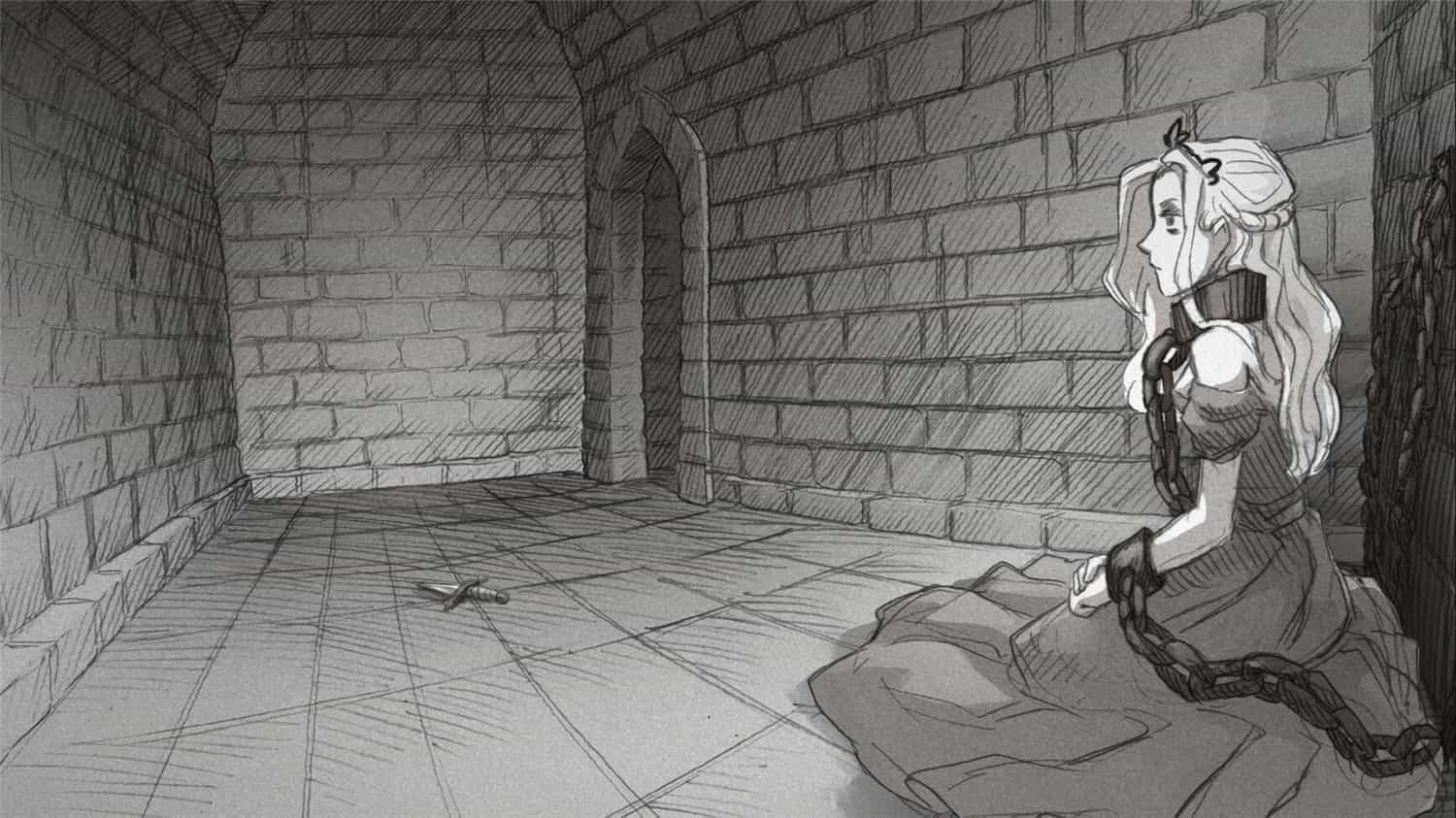 《杀死公主 Slay the Princess》V1.2E|官方英文|容量7.5GB  第2张 《杀死公主 Slay the Princess》V1.2E|官方英文|容量7.5GB  第2张