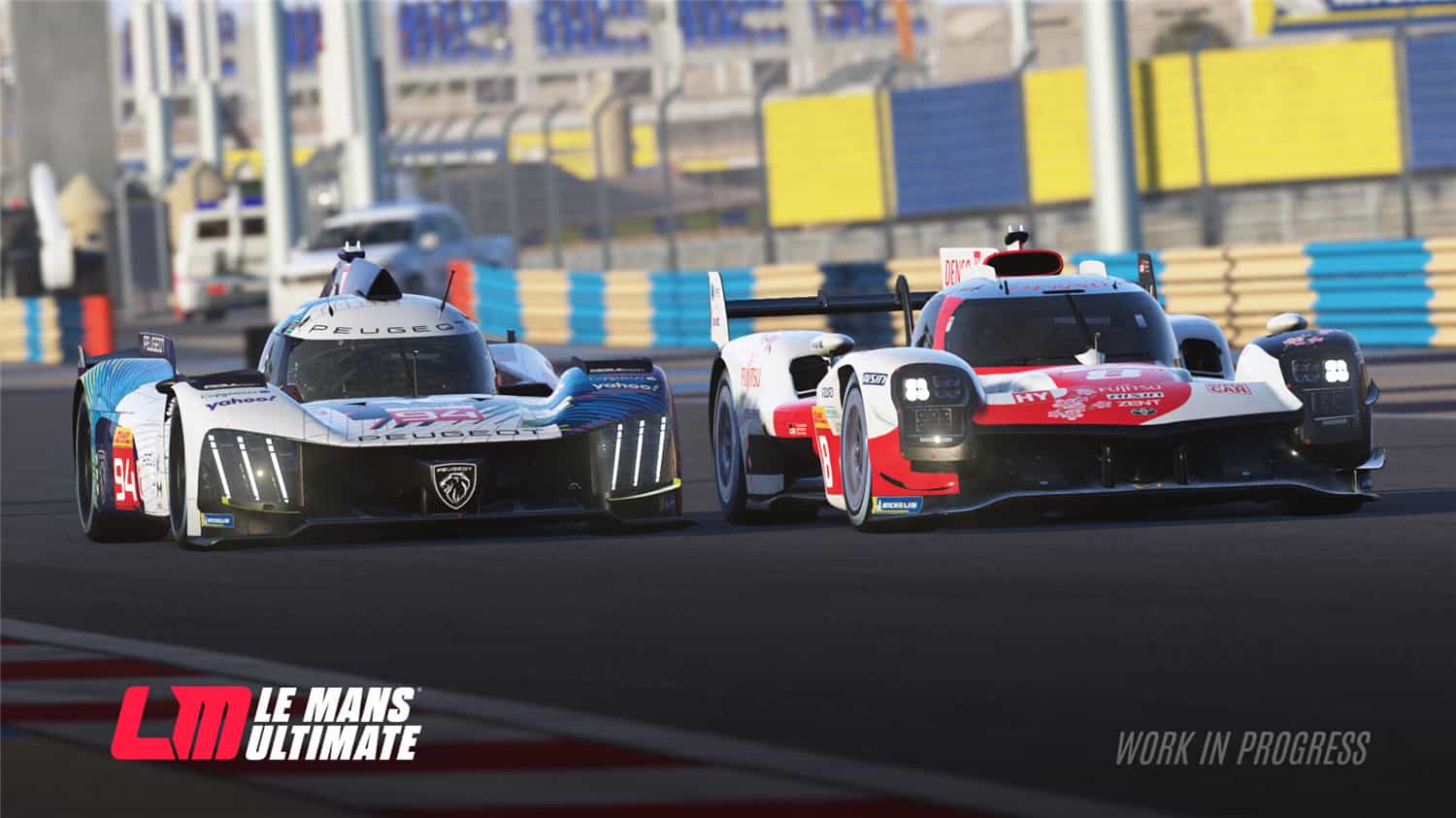 勒芒终极赛/Le Mans Ultimate  第3张 勒芒终极赛/Le Mans Ultimate  第3张