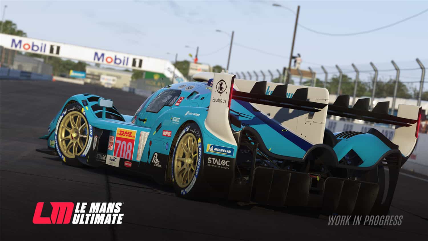 勒芒终极赛/Le Mans Ultimate  第1张 勒芒终极赛/Le Mans Ultimate  第1张