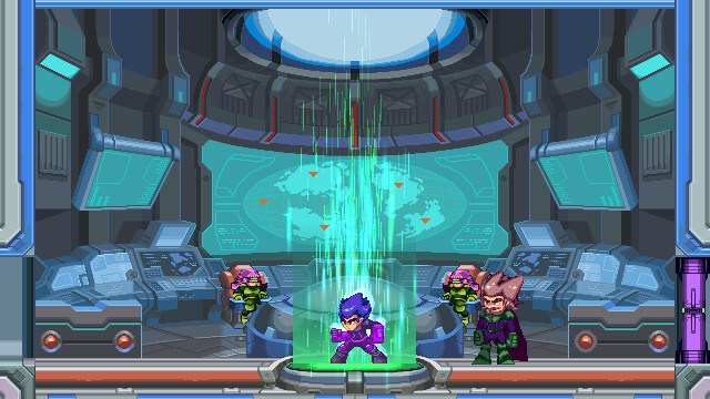 狂暴小子/Berserk Boy  第1张