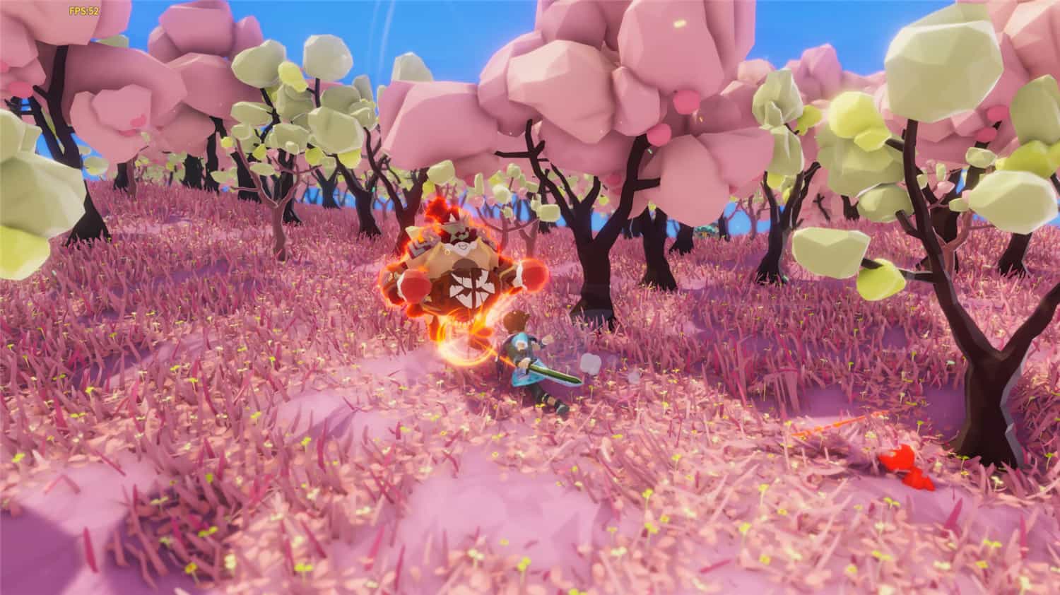 无径之林/Pathless Woods  第2张 无径之林/Pathless Woods  第2张