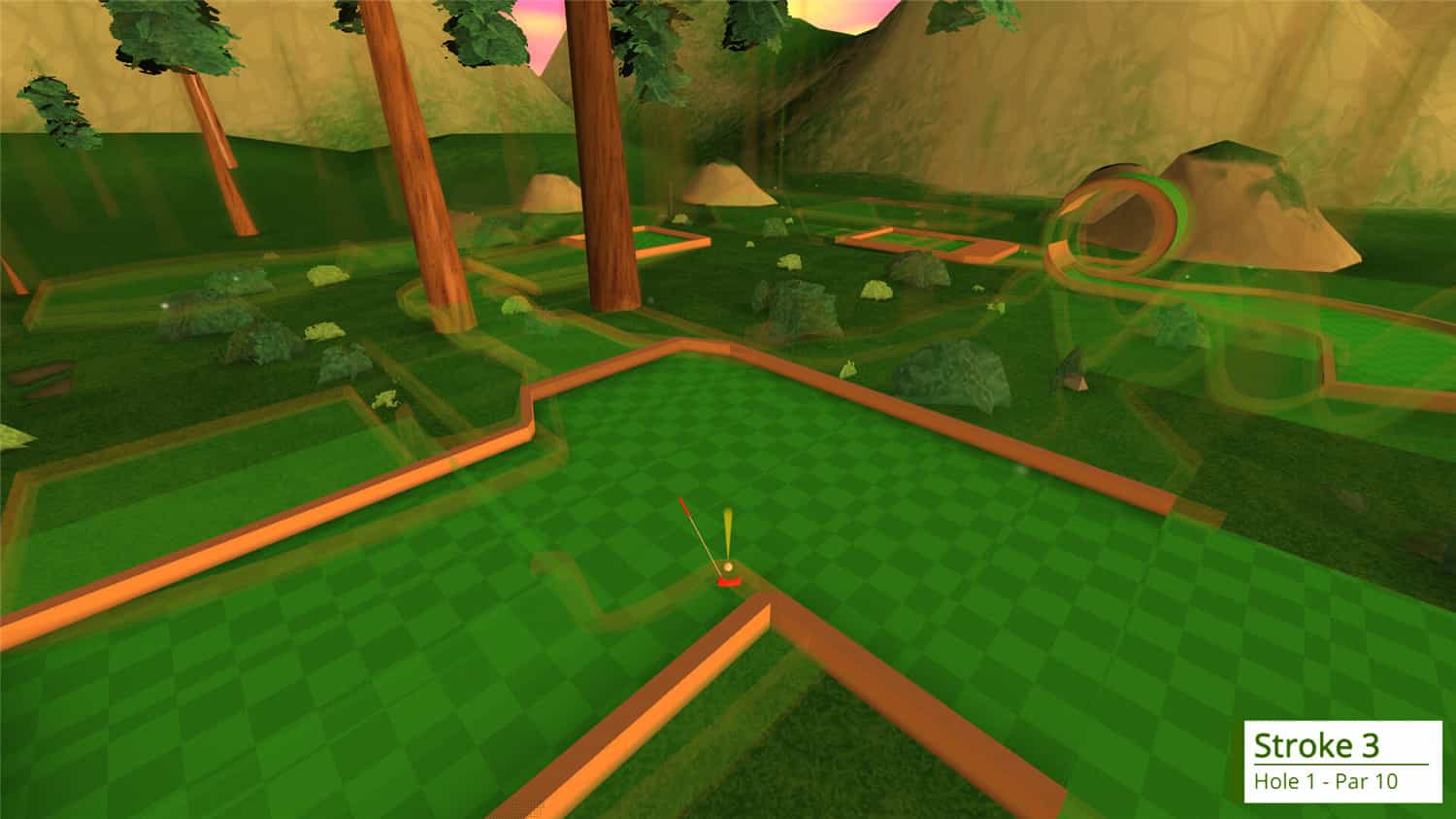 4D 高尔夫/4D Golf  第1张 4D 高尔夫/4D Golf  第1张