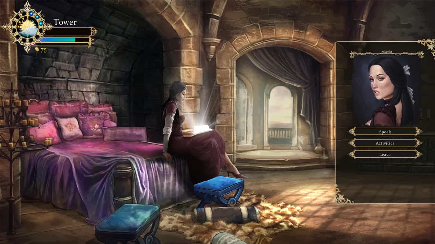 三个王国的故事:科努斯/Three kingdoms story: Conussia 第3张 三个王国的故事:科努斯/Three kingdoms story: Conussia 第3张