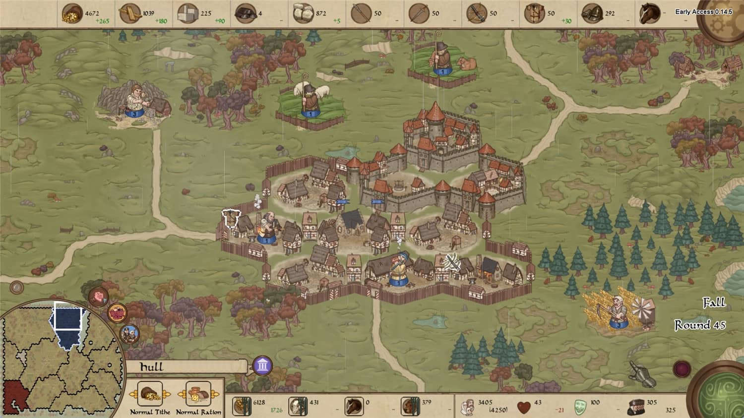 领主争锋/Rising Lords  第3张 领主争锋/Rising Lords  第3张