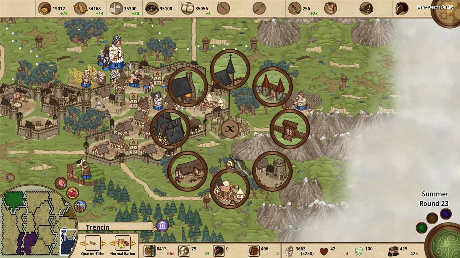 领主争锋/Rising Lords  第2张 领主争锋/Rising Lords  第2张