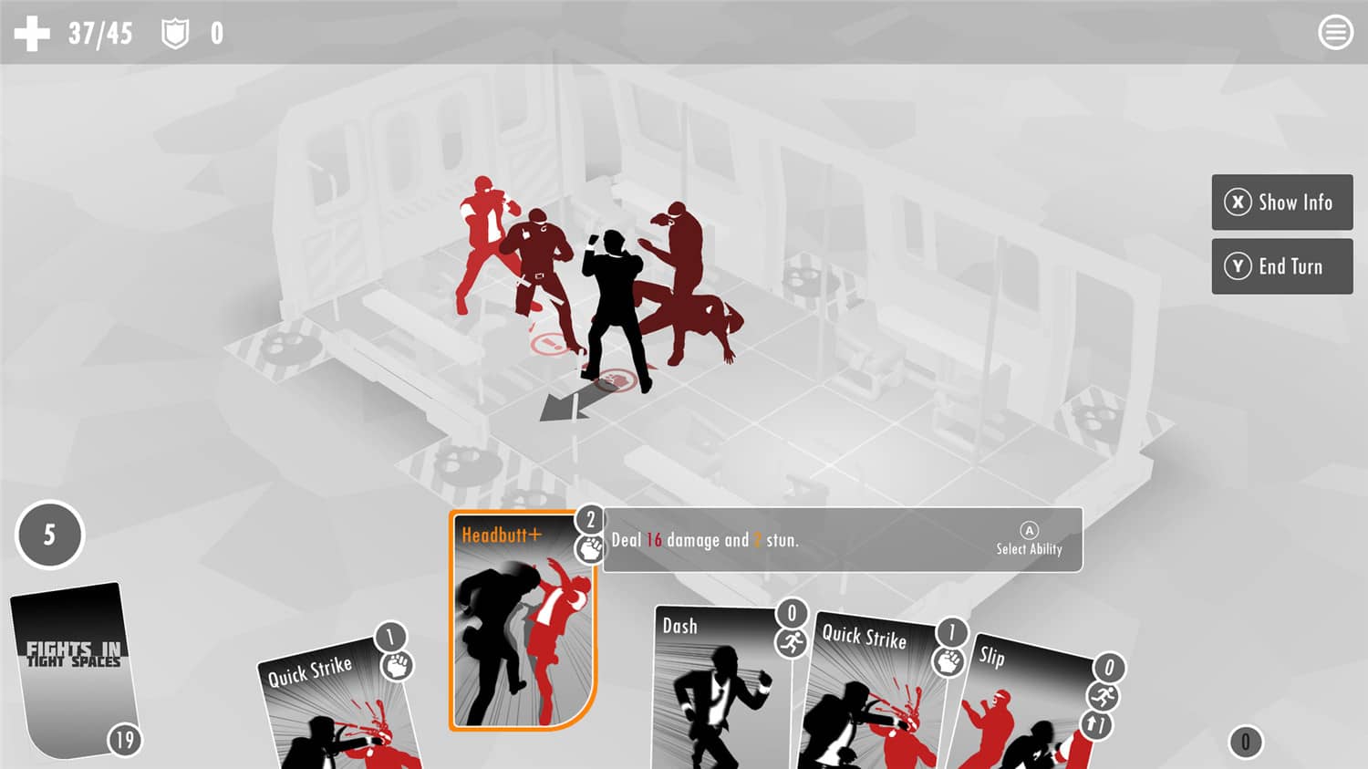 狭间格斗/狭小空间战斗/Fights in Tight Spaces  第2张 狭间格斗/狭小空间战斗/Fights in Tight Spaces  第2张