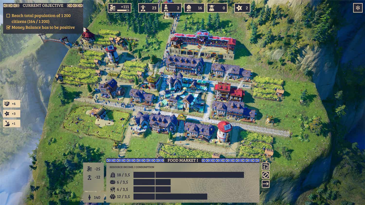 峰顶王国/Laysara: Summit Kingdom  第2张 峰顶王国/Laysara: Summit Kingdom  第2张