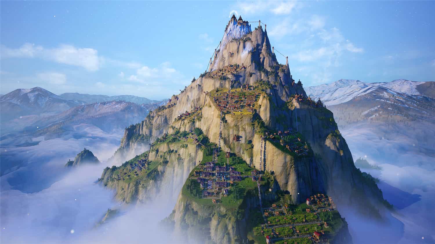 峰顶王国/Laysara: Summit Kingdom  第3张 峰顶王国/Laysara: Summit Kingdom  第3张