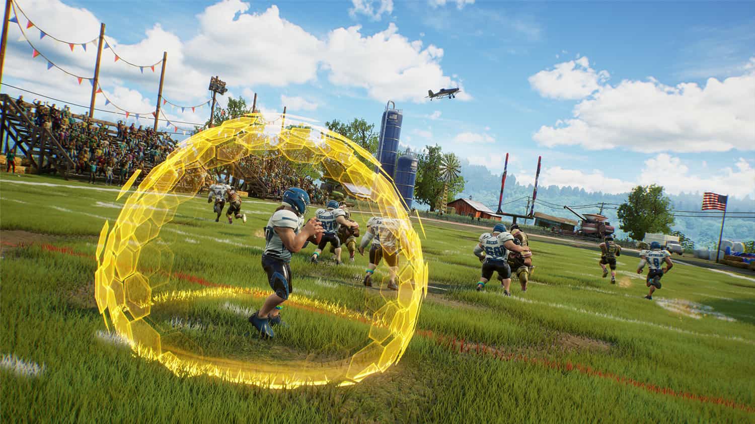 野卡橄榄球/Wild Card Football 第2张 野卡橄榄球/Wild Card Football 第2张