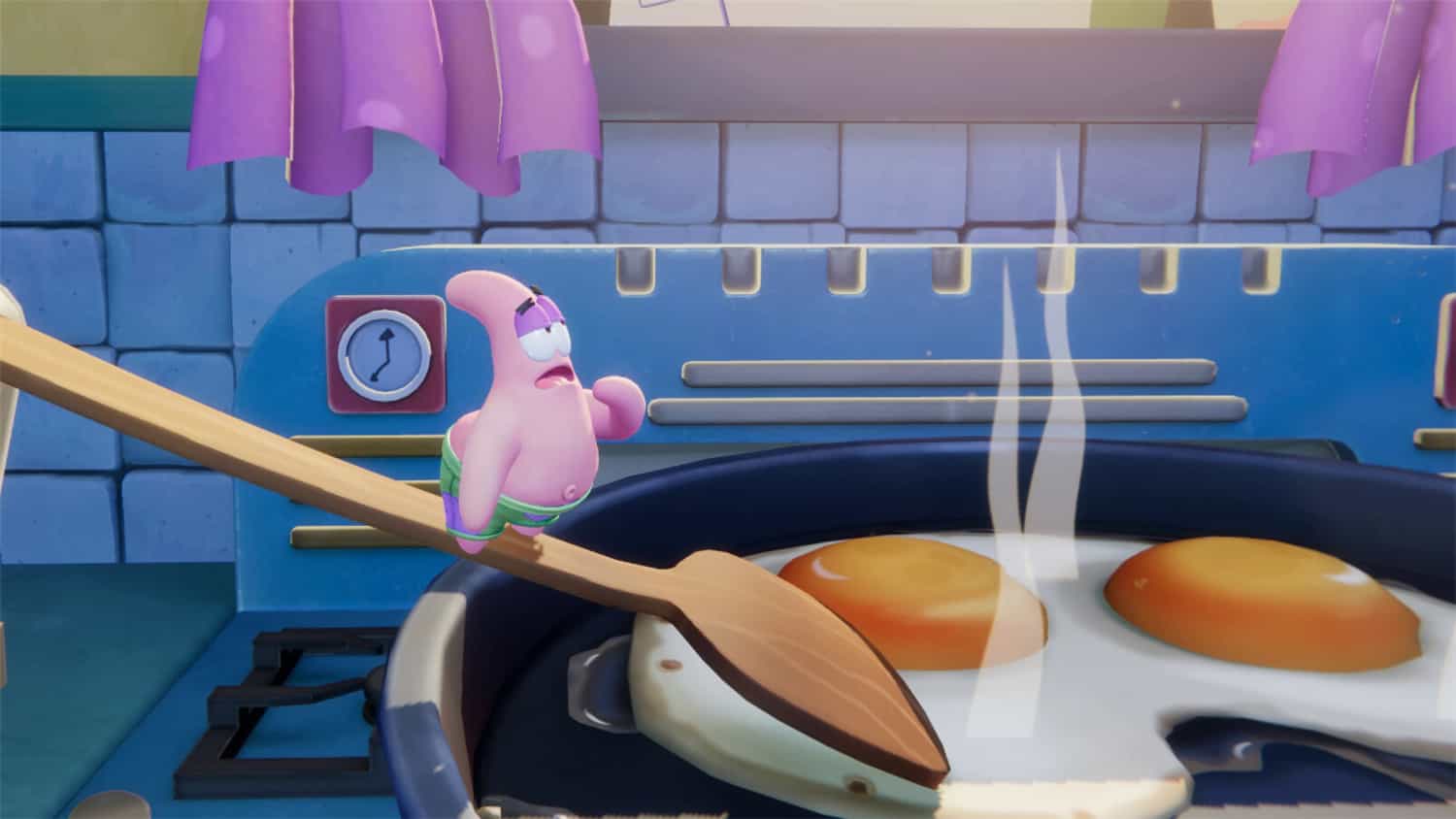 尼克儿童频道全明星大乱斗2/Nickelodeon All-Star Brawl 2 第1张 尼克儿童频道全明星大乱斗2/Nickelodeon All-Star Brawl 2 第1张