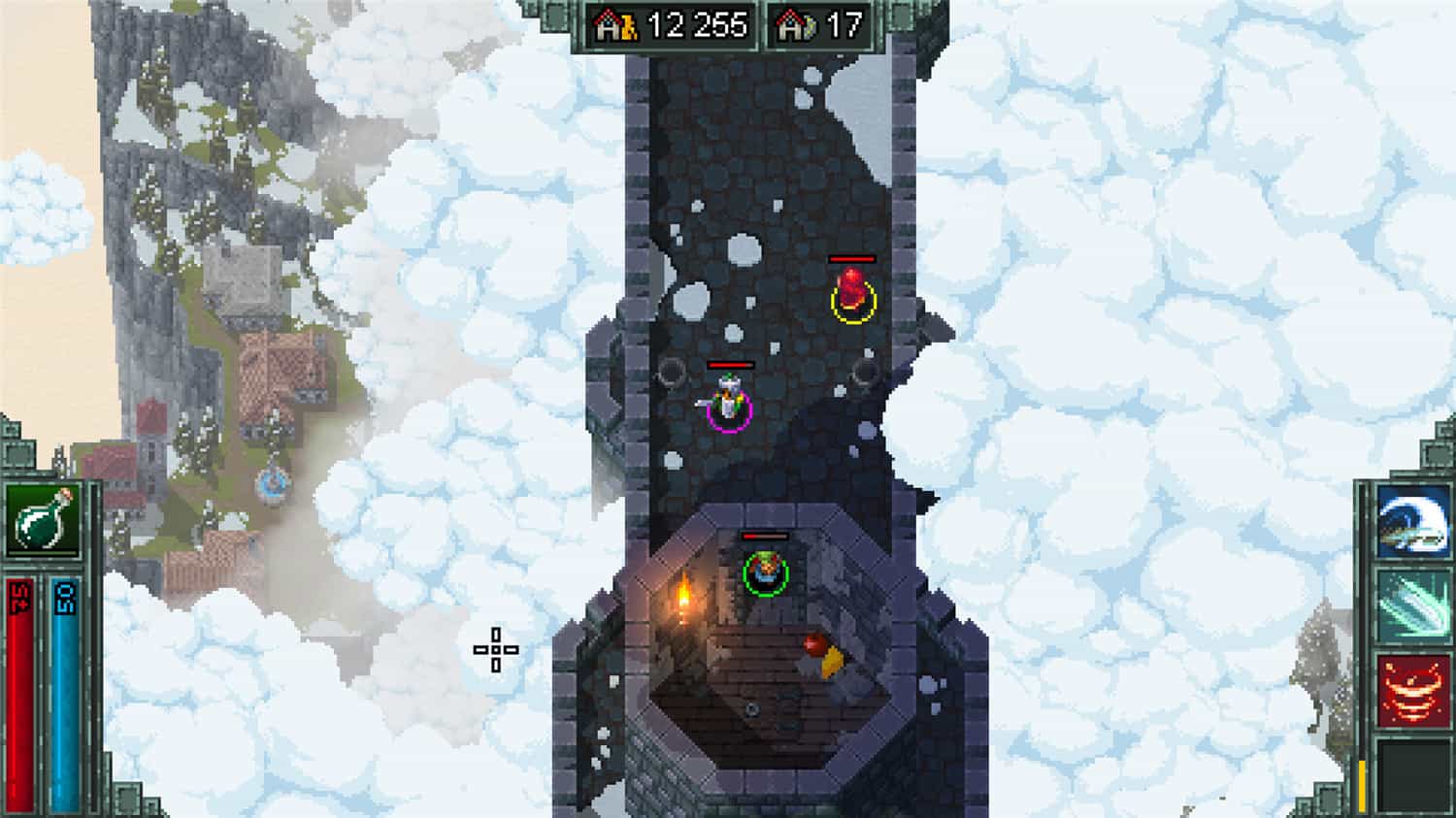 铁锤守卫英雄/Heroes of Hammerwatch 第3张 铁锤守卫英雄/Heroes of Hammerwatch 第3张