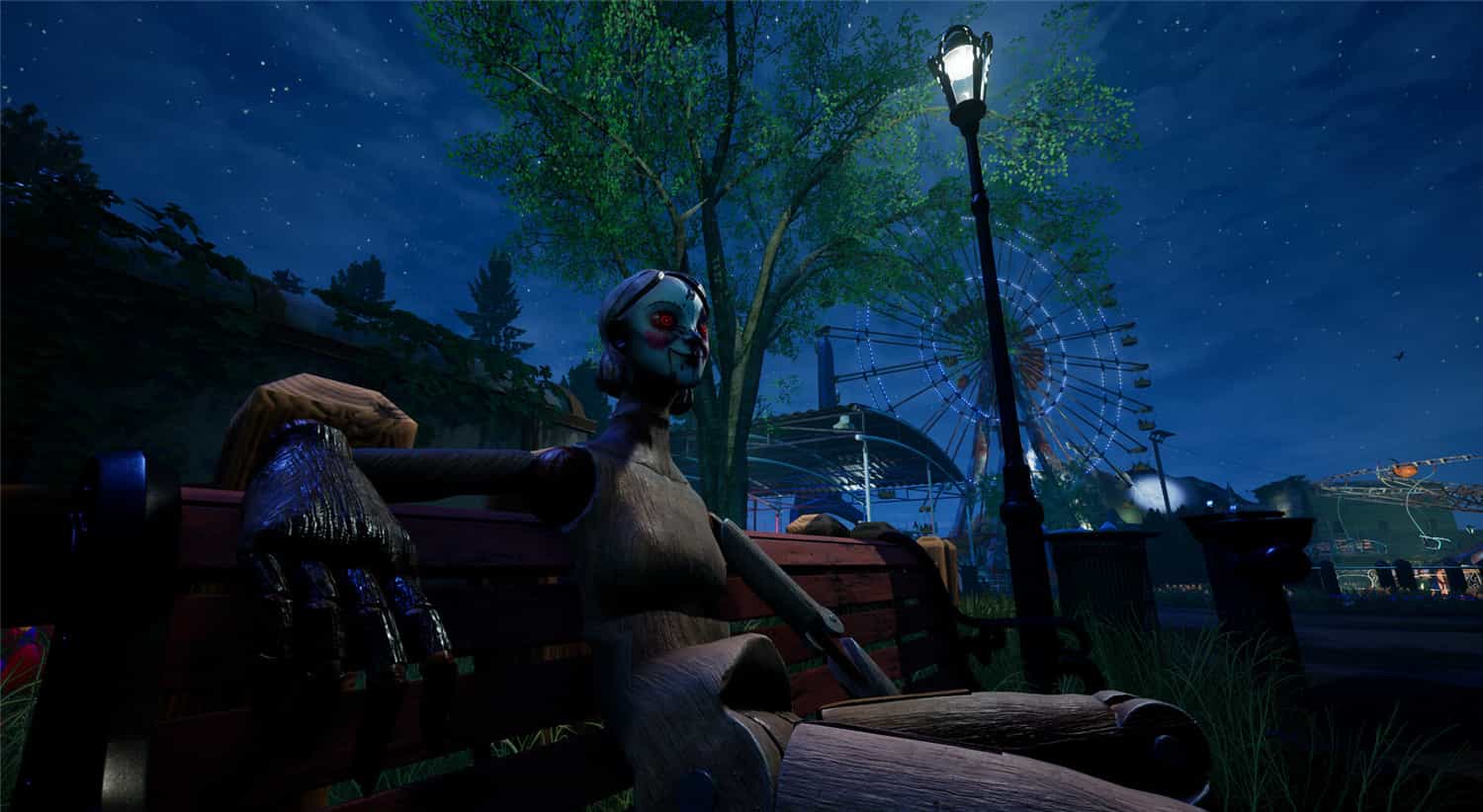 杰克福尔摩斯:木偶大师/Jack Holmes : Master of Puppets 第3张 杰克福尔摩斯:木偶大师/Jack Holmes : Master of Puppets 第3张