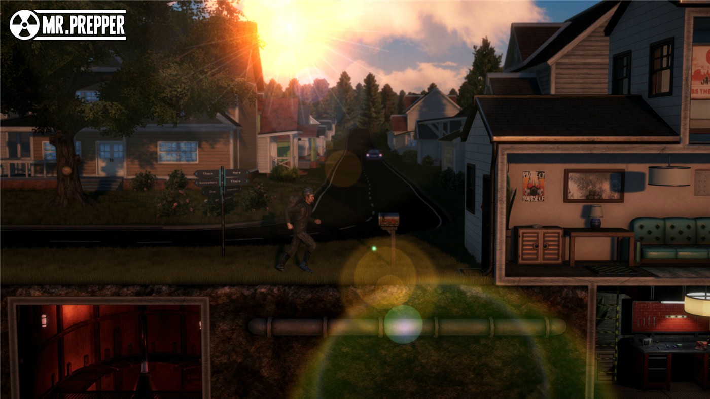 末日准备狂/Mr. Prepper 第2张 末日准备狂/Mr. Prepper 第2张