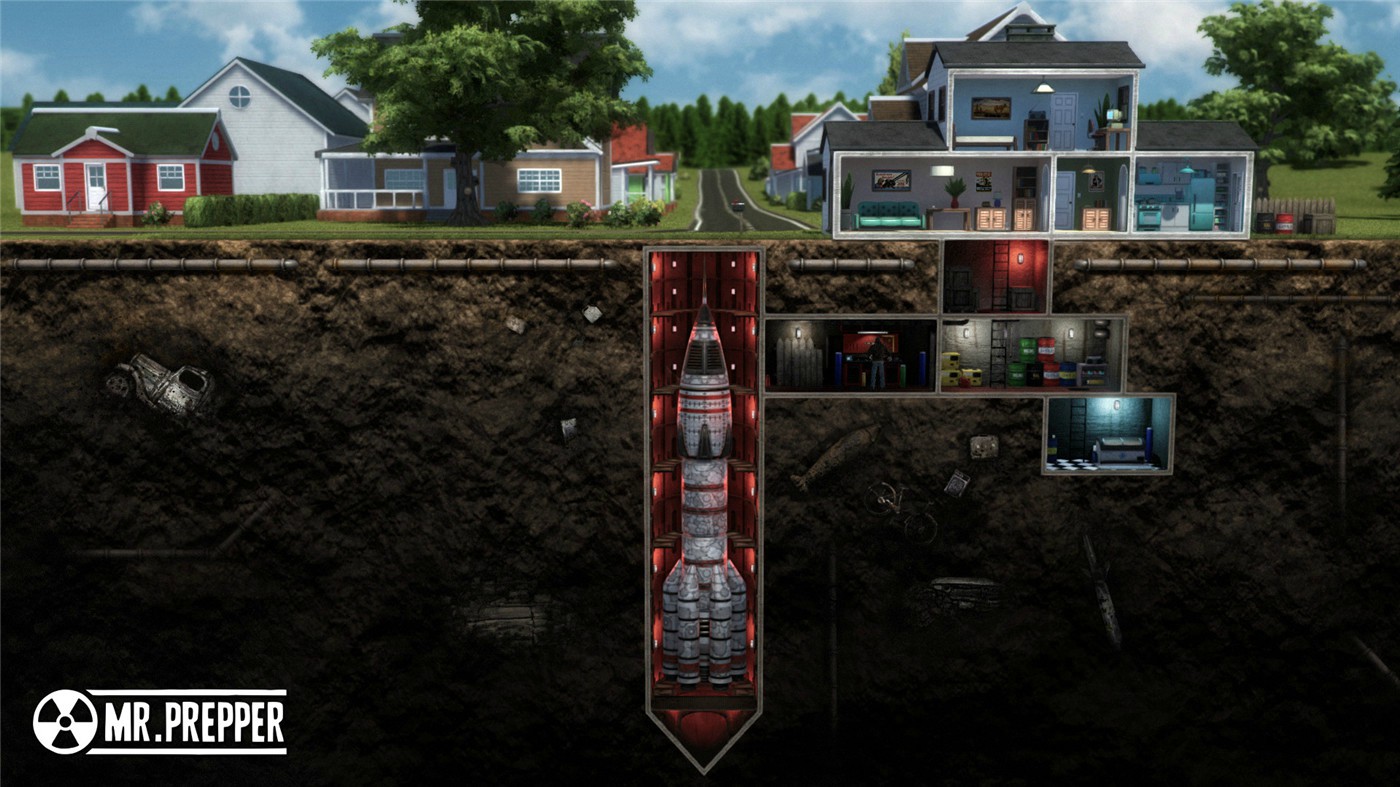 末日准备狂/Mr. Prepper 第3张 末日准备狂/Mr. Prepper 第3张