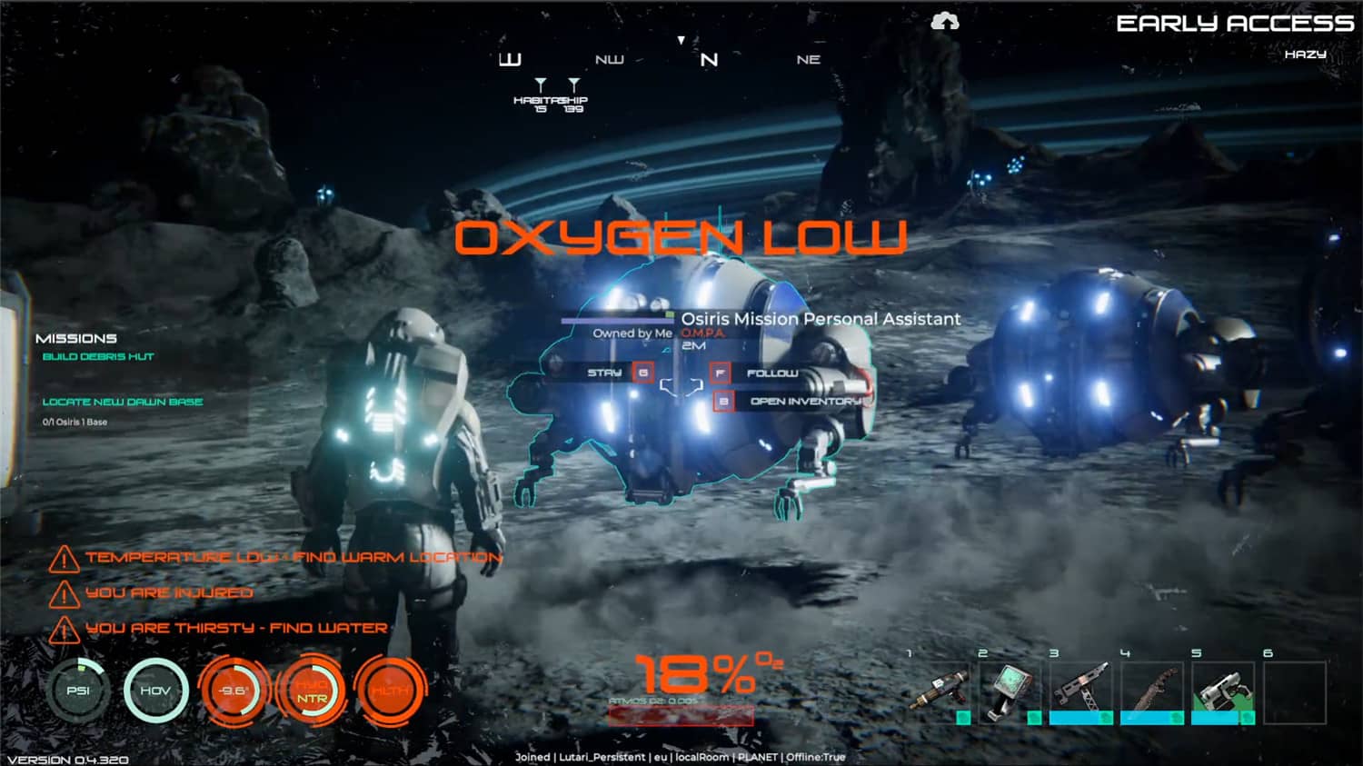 奥西里斯：新黎明/Osiris: New Dawn  第2张