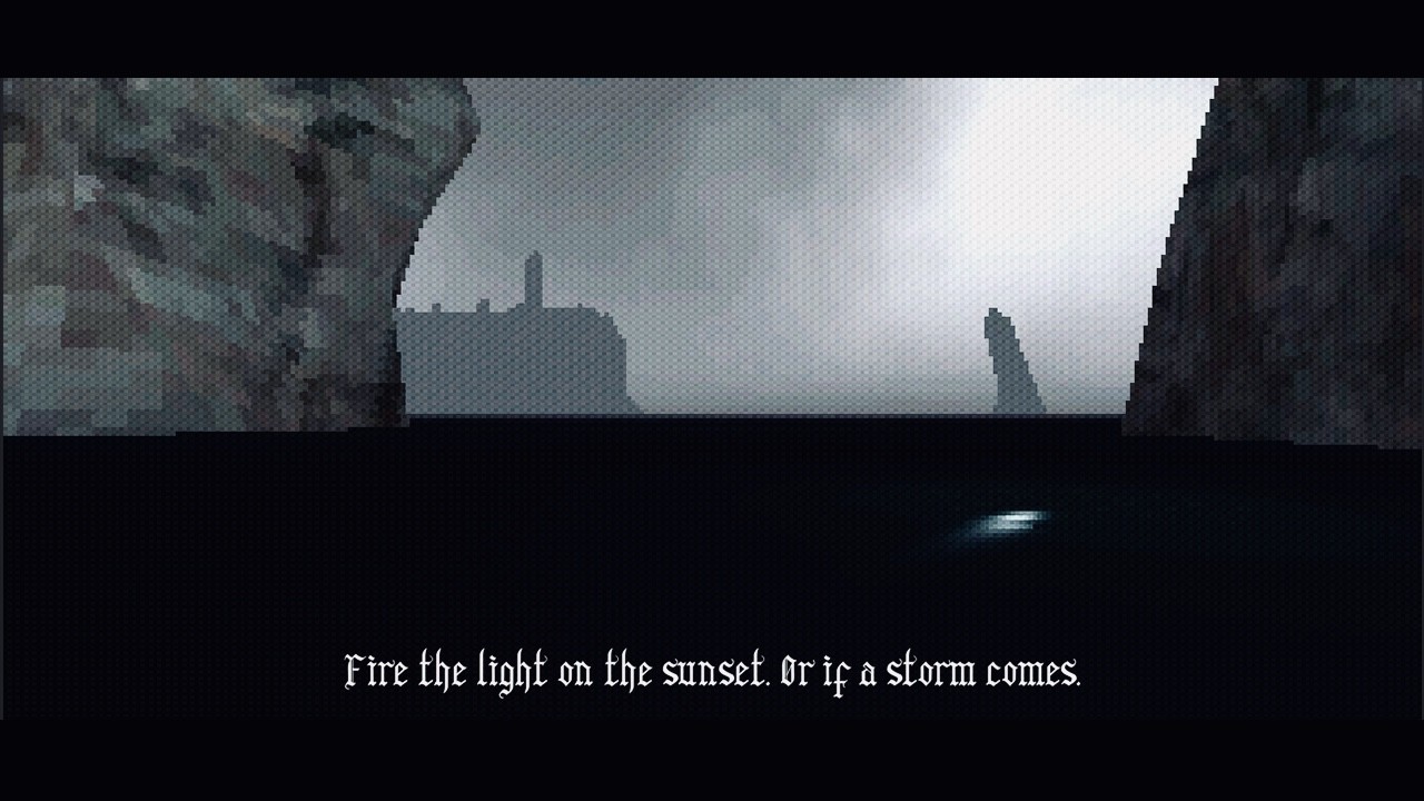 没有人住在灯塔下/灯塔之下无人生还/No one lives under the lighthouse Director's cut 第3张 没有人住在灯塔下/灯塔之下无人生还/No one lives under the lighthouse Director's cut 第3张