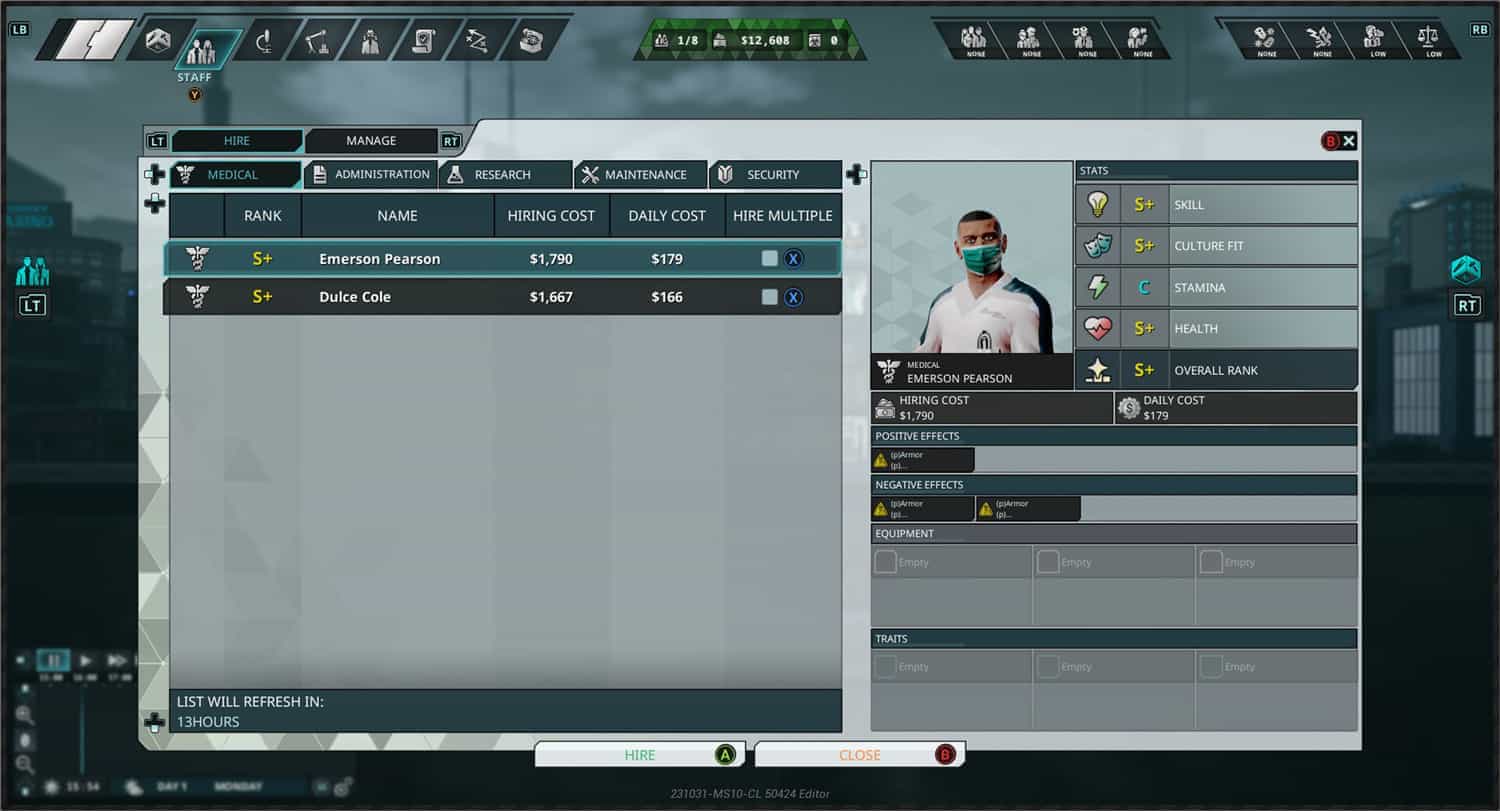 医魔商道/Undead Inc. 第1张 医魔商道/Undead Inc. 第1张