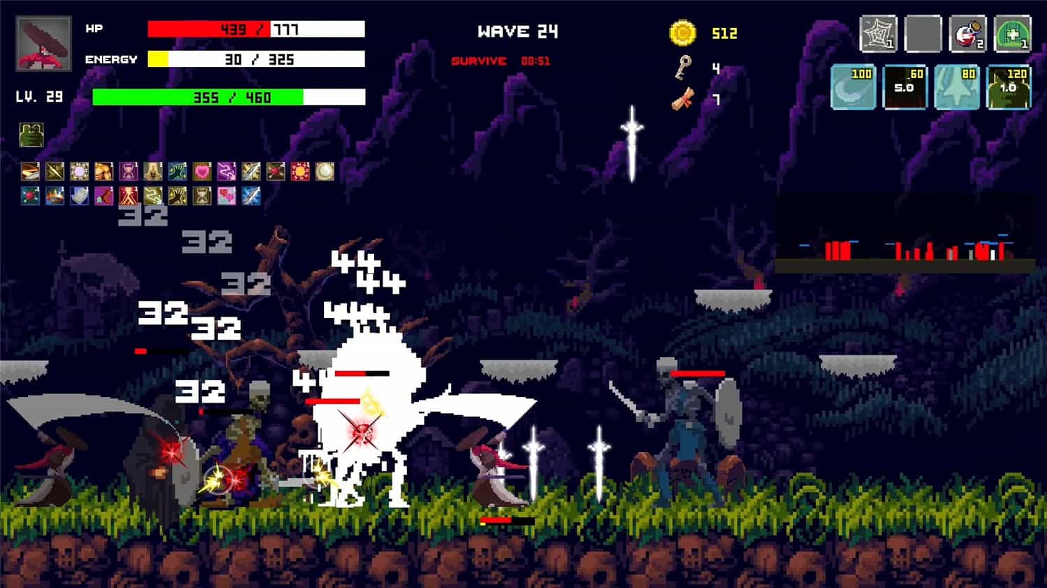 99波死法/99 Waves 第1张 99波死法/99 Waves 第1张