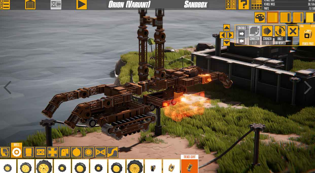 《毁灭工具/Instruments of Destruction》V1.0.1官中简体|容量260MB  第3张