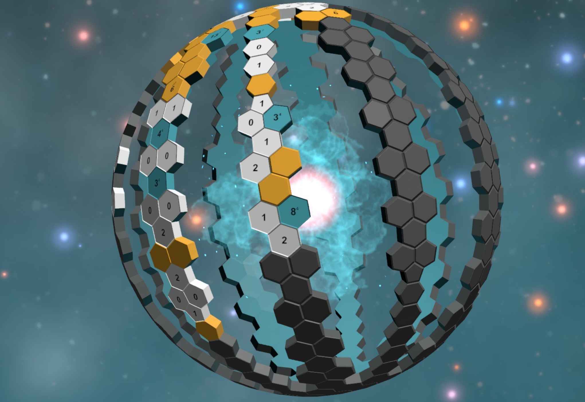 《六角扫雷:挑战者/Globesweeper Hex Puzzler》V1.0.7官中简体|容量174MB 第1张 《六角扫雷:挑战者/Globesweeper Hex Puzzler》V1.0.7官中简体|容量174MB 第1张