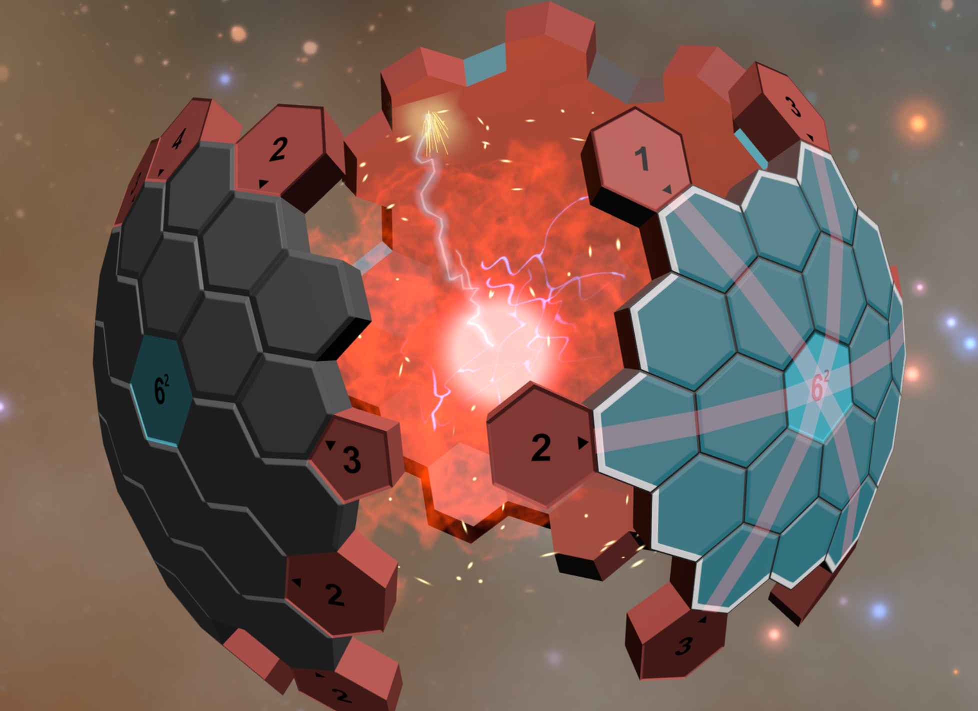 《六角扫雷:挑战者/Globesweeper Hex Puzzler》V1.0.7官中简体|容量174MB 第3张 《六角扫雷:挑战者/Globesweeper Hex Puzzler》V1.0.7官中简体|容量174MB 第3张