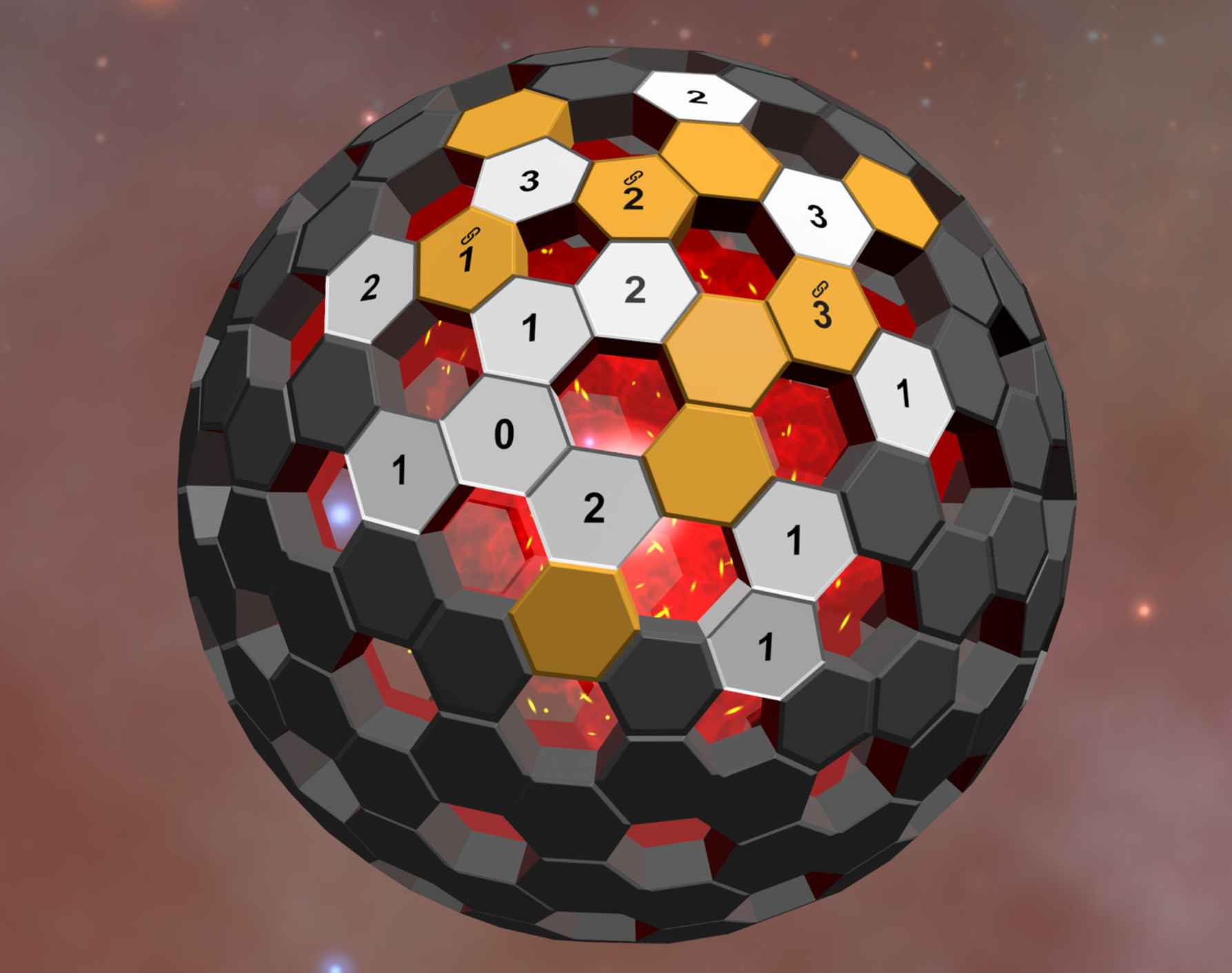 《六角扫雷:挑战者/Globesweeper Hex Puzzler》V1.0.7官中简体|容量174MB 第2张 《六角扫雷:挑战者/Globesweeper Hex Puzzler》V1.0.7官中简体|容量174MB 第2张