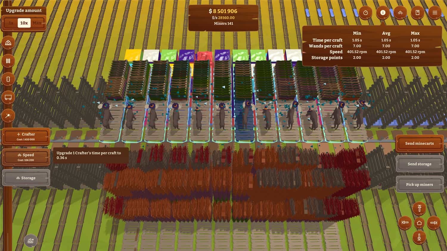 驼鹿矿工/Moose Miners 第3张 驼鹿矿工/Moose Miners 第3张