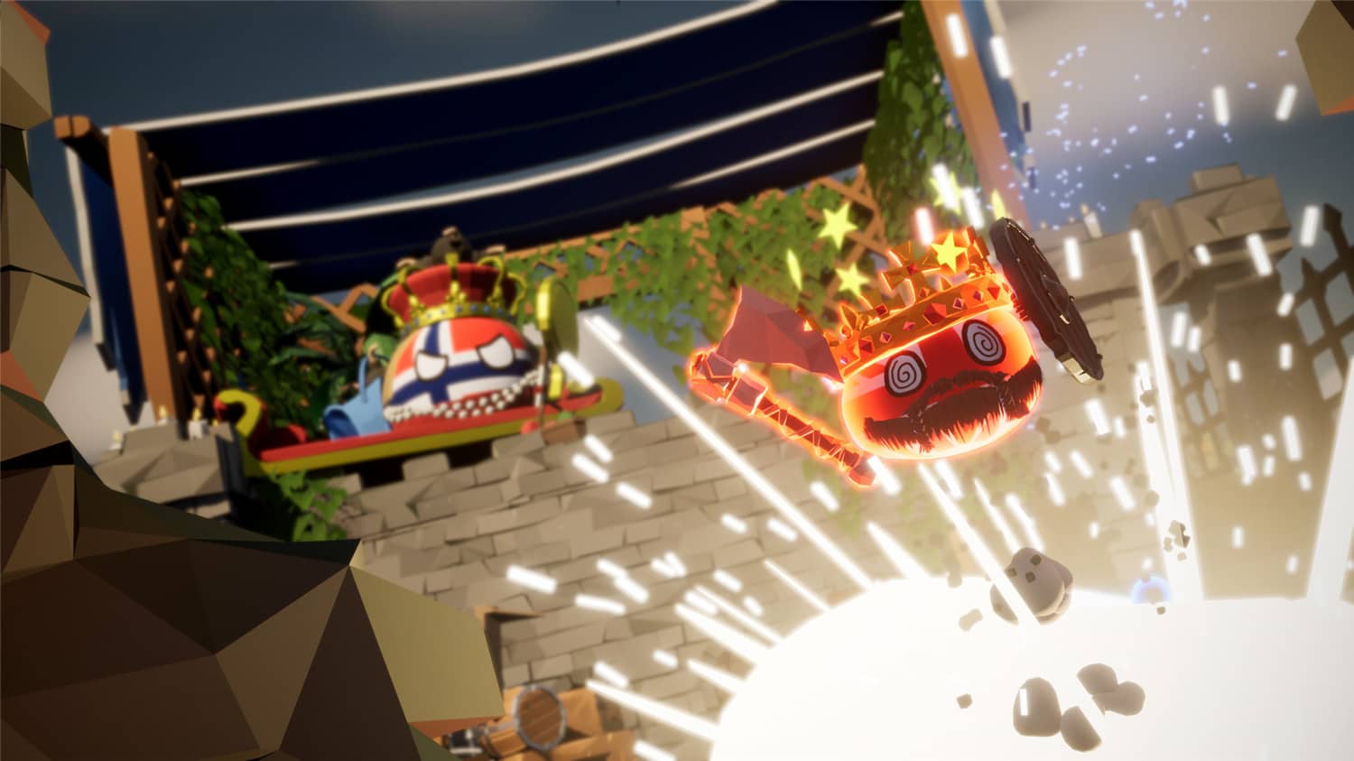 波兰球:编年史/Bang-On Balls: Chronicles 第3张 波兰球:编年史/Bang-On Balls: Chronicles 第3张