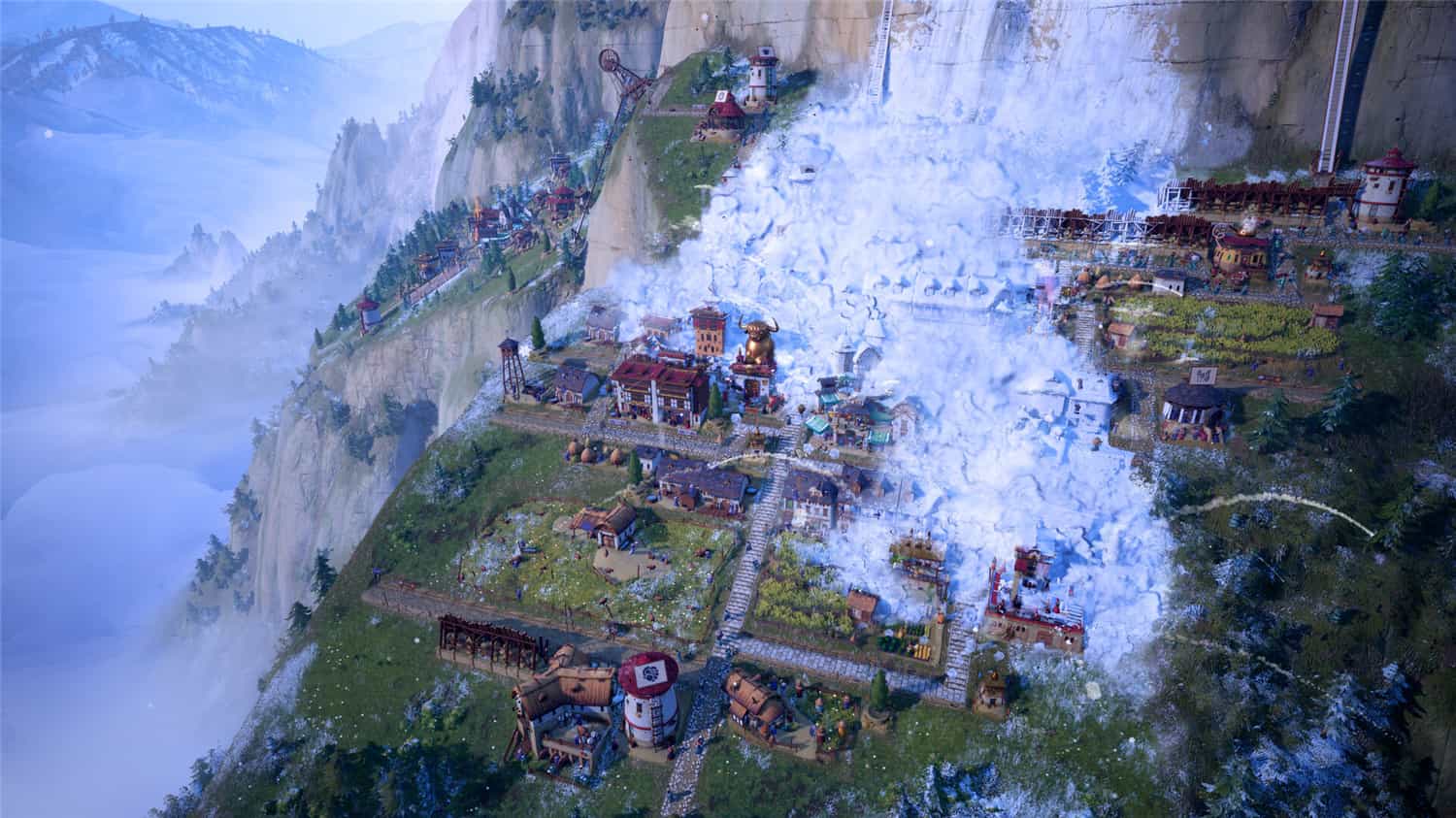 峰顶王国/Laysara: Summit Kingdom  第1张 峰顶王国/Laysara: Summit Kingdom  第1张