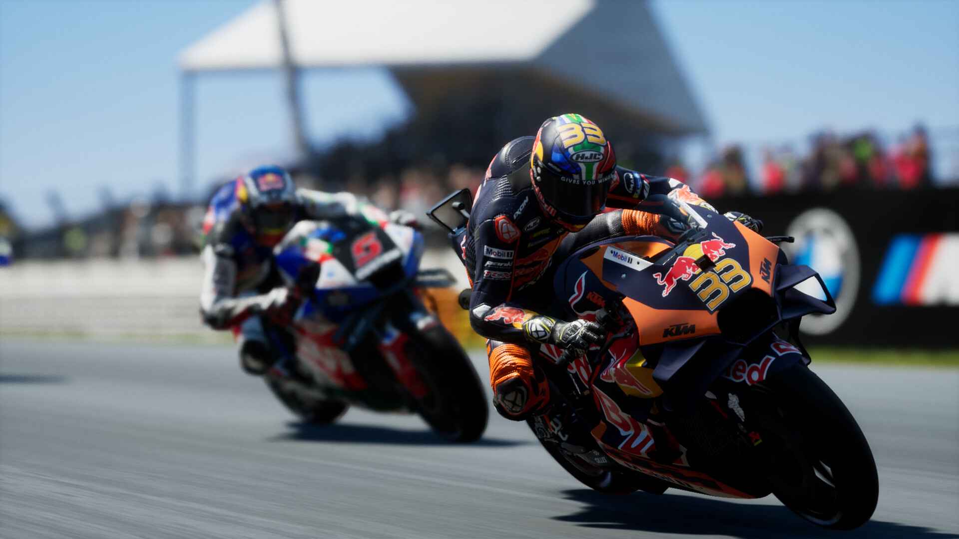 《世界摩托车锦标赛 24(MotoGP 24)》V20240516官中简体|容量22GB 第3张 《世界摩托车锦标赛 24(MotoGP 24)》V20240516官中简体|容量22GB 第3张