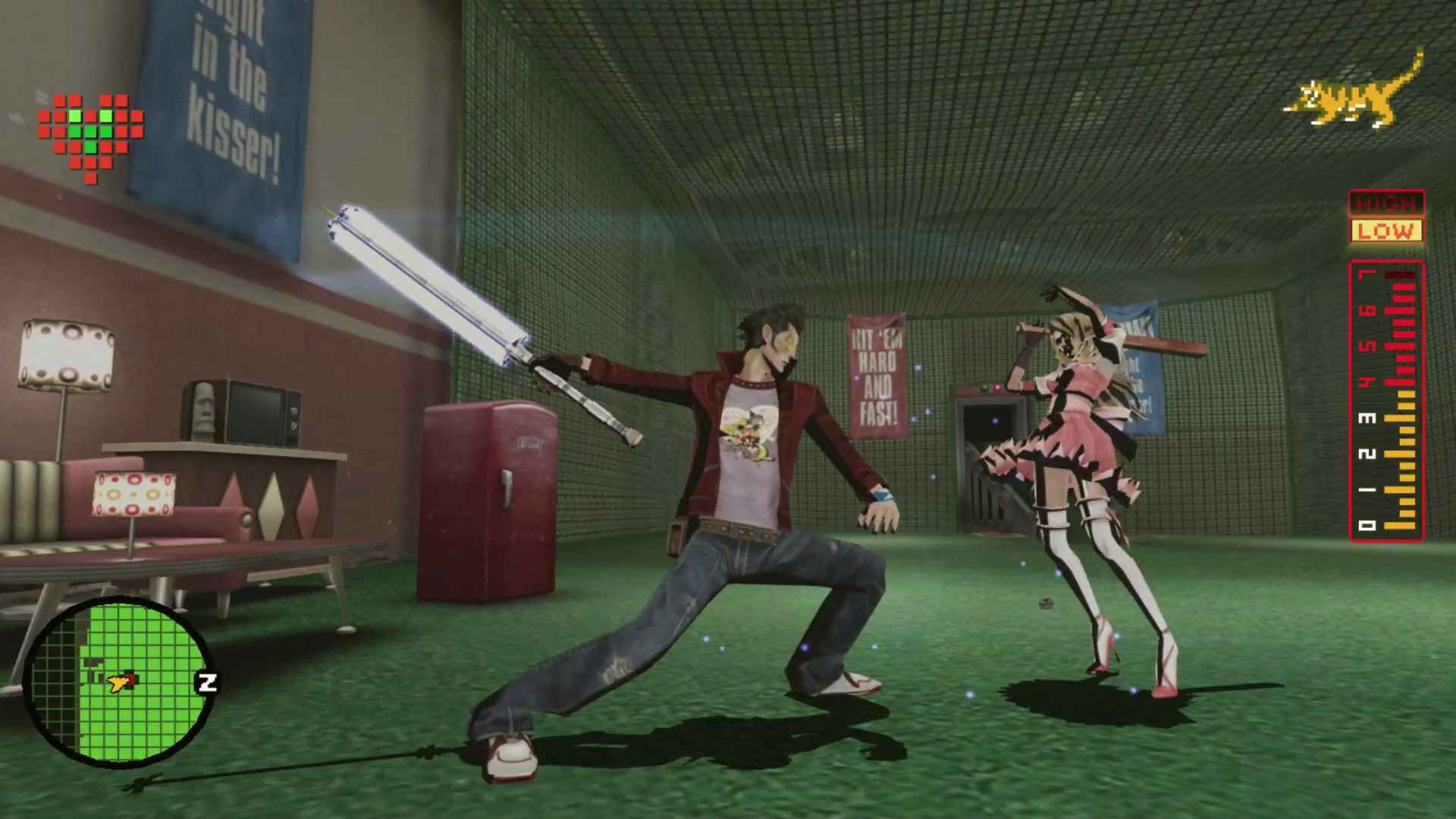 《英雄不再/No More Heroes》Patch notes 5-完全键盘支持|官中简体|容量3.9GB  第1张