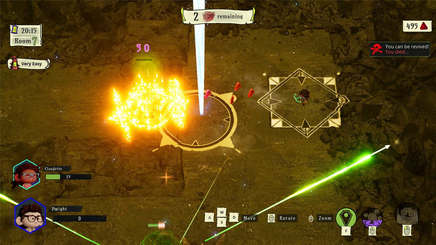 什么雾/What the Fog 第1张 什么雾/What the Fog 第1张