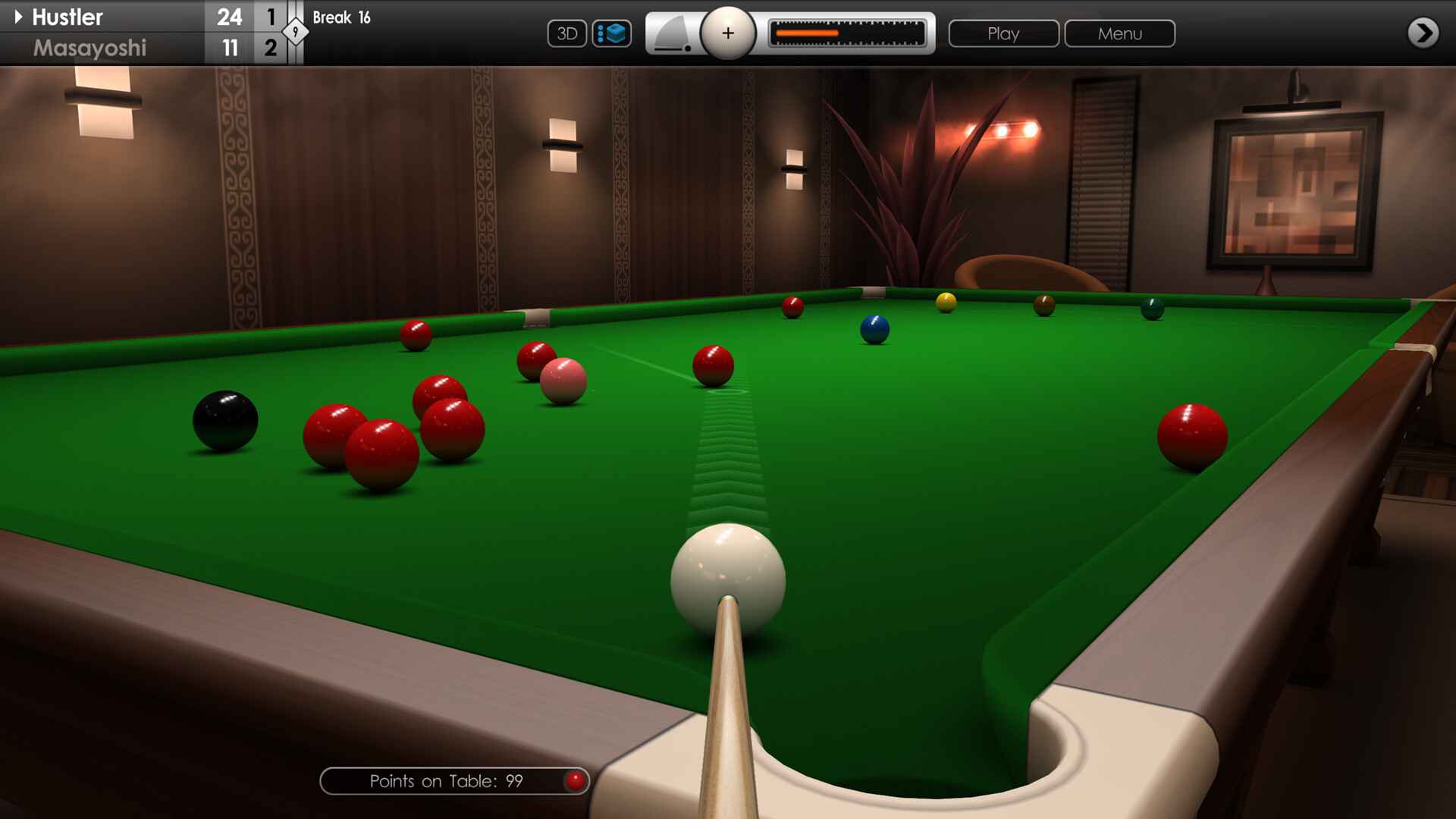 《台球俱乐部2美式与斯诺克 Cue Club 2: Pool & Snooker》BUILD 14367625|官方英文|容量124.49MB 第1张 《台球俱乐部2美式与斯诺克 Cue Club 2: Pool & Snooker》BUILD 14367625|官方英文|容量124.49MB 第1张