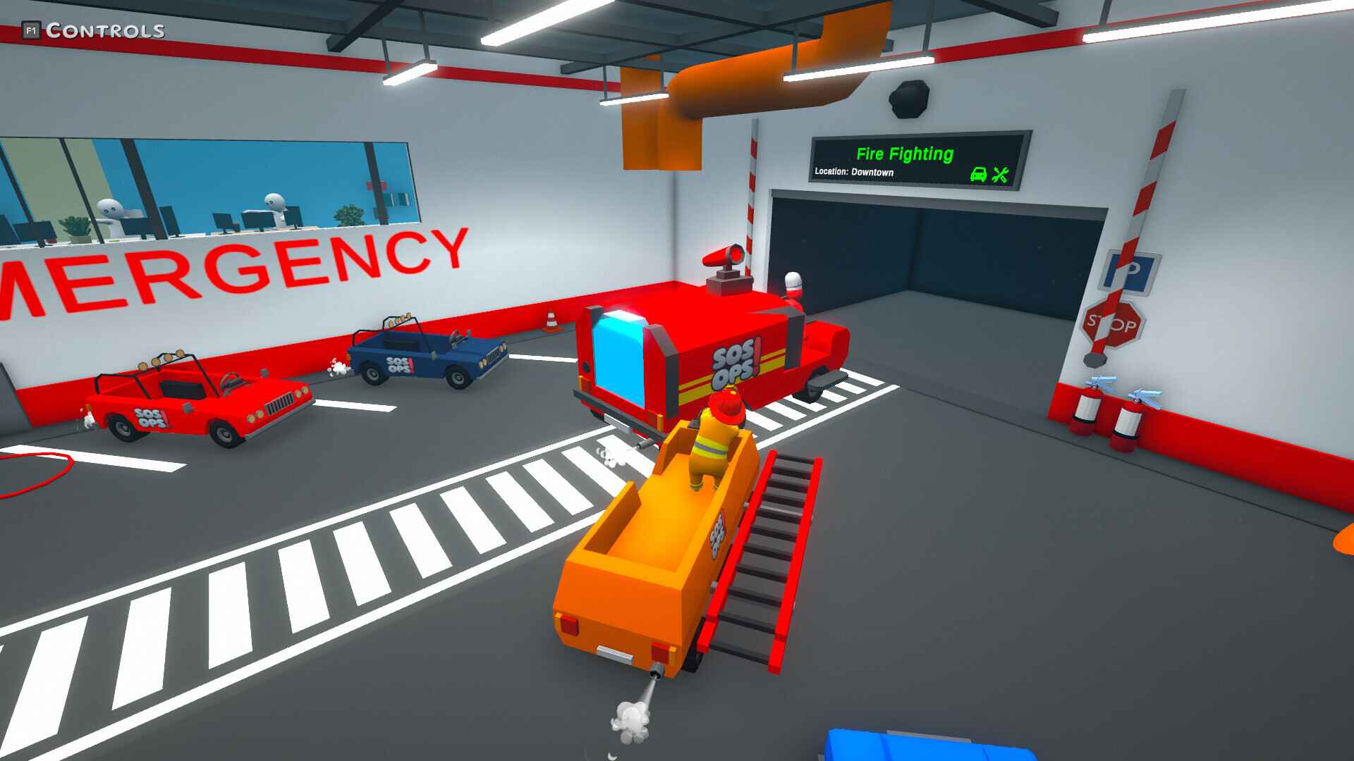 《救援行动! SOS OPS!》V116官中简体|容量300MB 第3张 《救援行动! SOS OPS!》V116官中简体|容量300MB 第3张