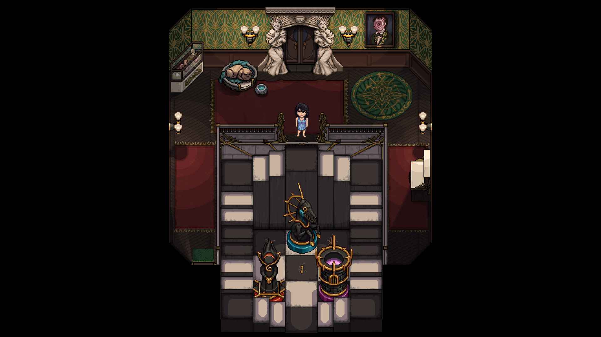 《心之蜃/Decarnation》BUILD 14010133-本地化更正|官中|支持键鼠.手柄|容量2.6GB 第3张 《心之蜃/Decarnation》BUILD 14010133-本地化更正|官中|支持键鼠.手柄|容量2.6GB 第3张