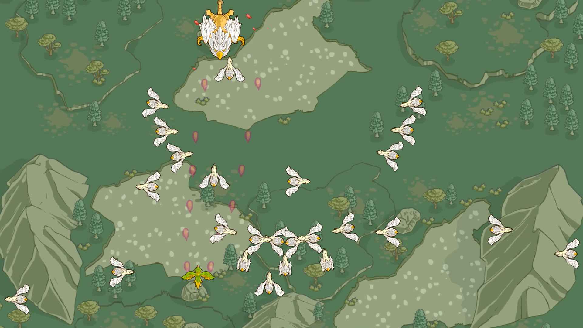 《凤凰战队/凤凰之力/Phoenix Force》完整版官中简体|容量122MB 第2张 《凤凰战队/凤凰之力/Phoenix Force》完整版官中简体|容量122MB 第2张