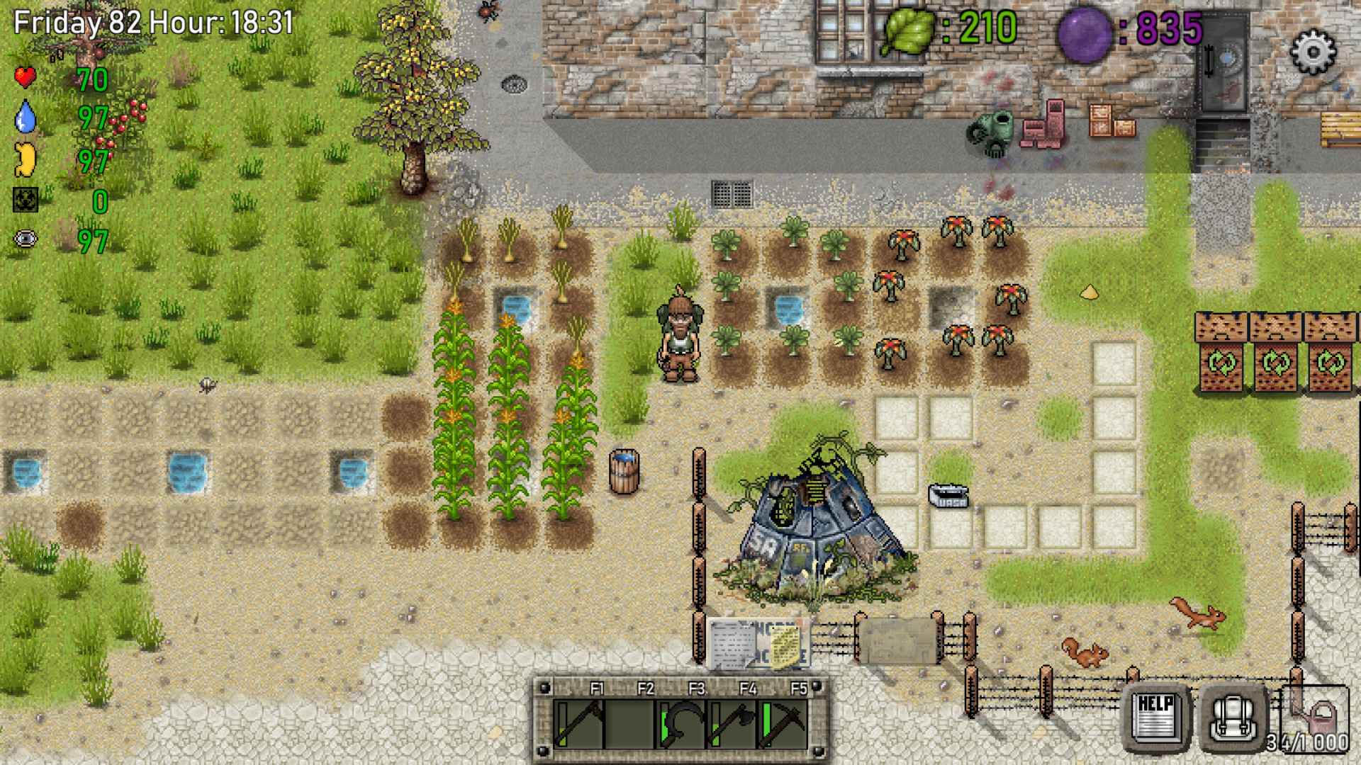 《绿色计划/Green Project》V1.4.2.02官中简体|容量276MB 第2张 《绿色计划/Green Project》V1.4.2.02官中简体|容量276MB 第2张