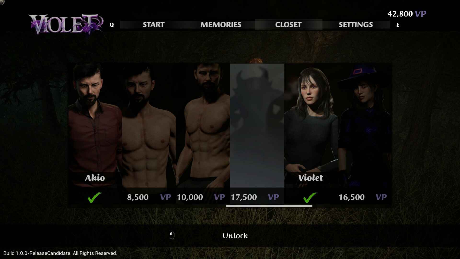 《紫罗兰/Violet》V1.0.0官中简体|容量33GB 第3张 《紫罗兰/Violet》V1.0.0官中简体|容量33GB 第3张